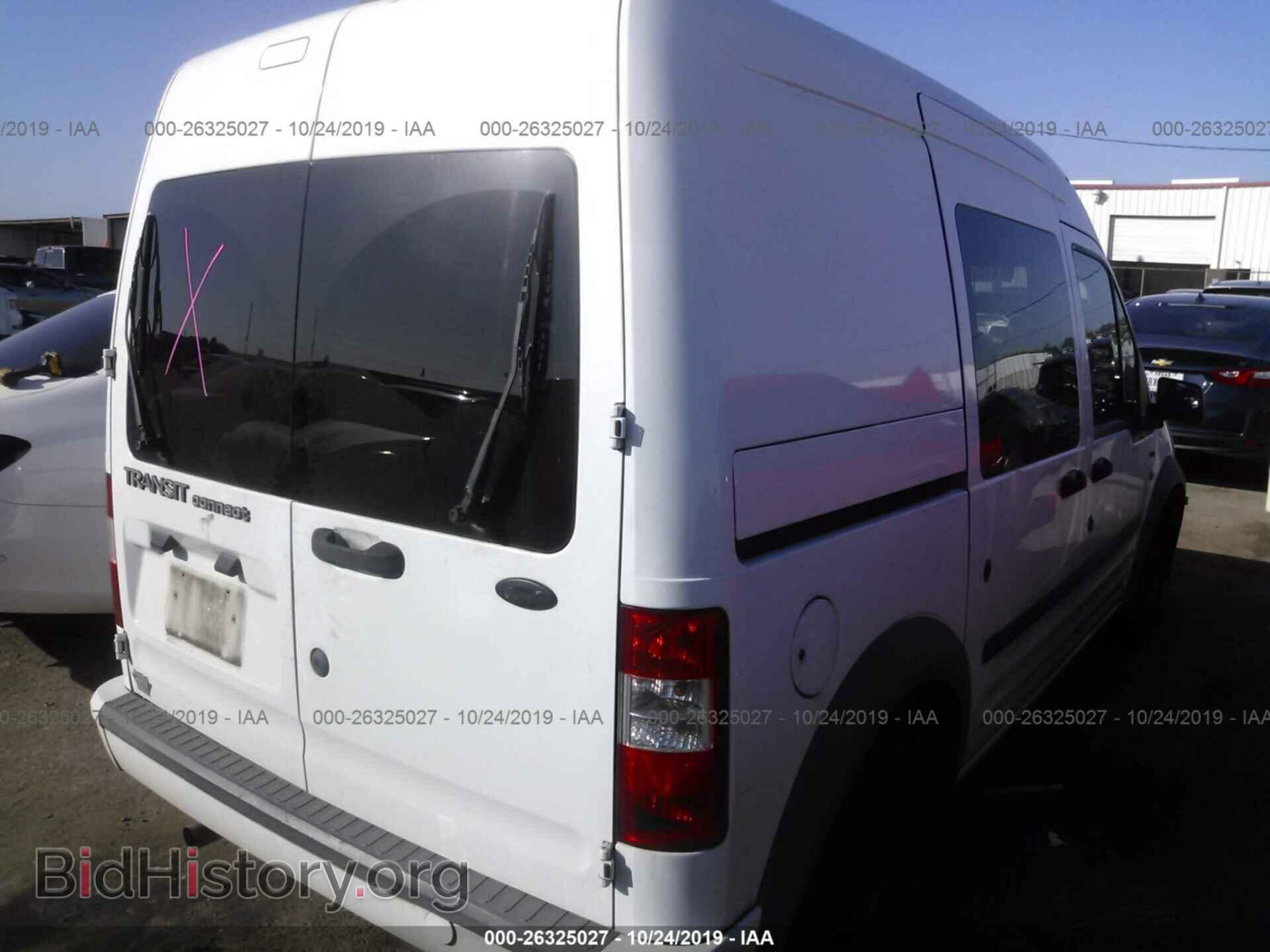 2010 FORD TRANSIT CONNECT - VIN: NM0LS6BN6AT033360 - Фото 4
