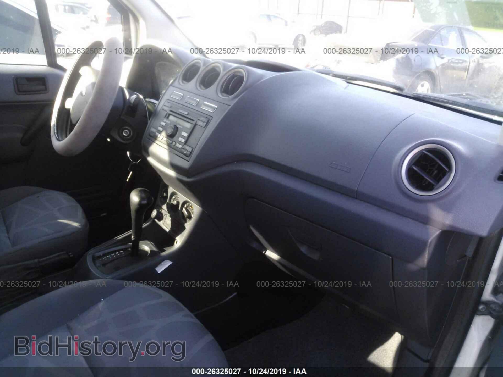 2010 FORD TRANSIT CONNECT - VIN: NM0LS6BN6AT033360 - Фото 5
