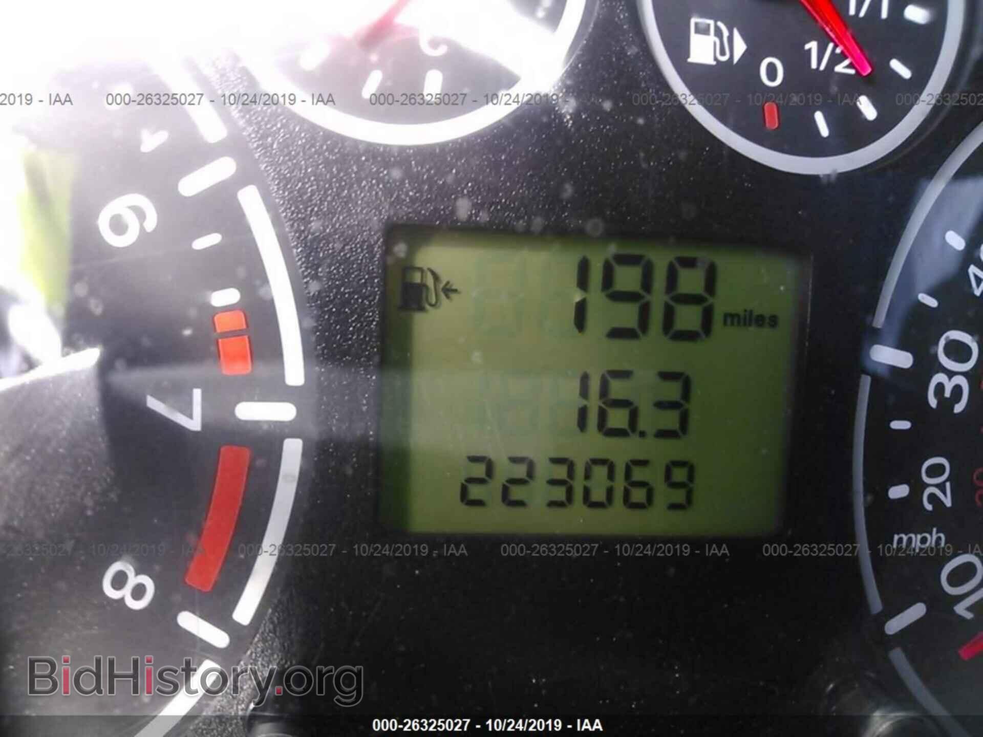 2010 FORD TRANSIT CONNECT - VIN: NM0LS6BN6AT033360 - Фото 7