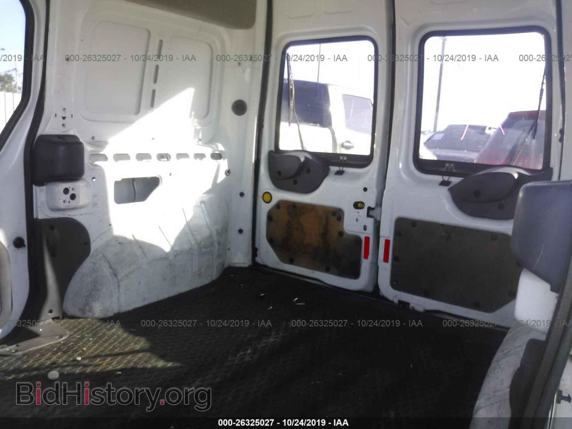2010 FORD TRANSIT CONNECT - VIN: NM0LS6BN6AT033360 - Фото 8