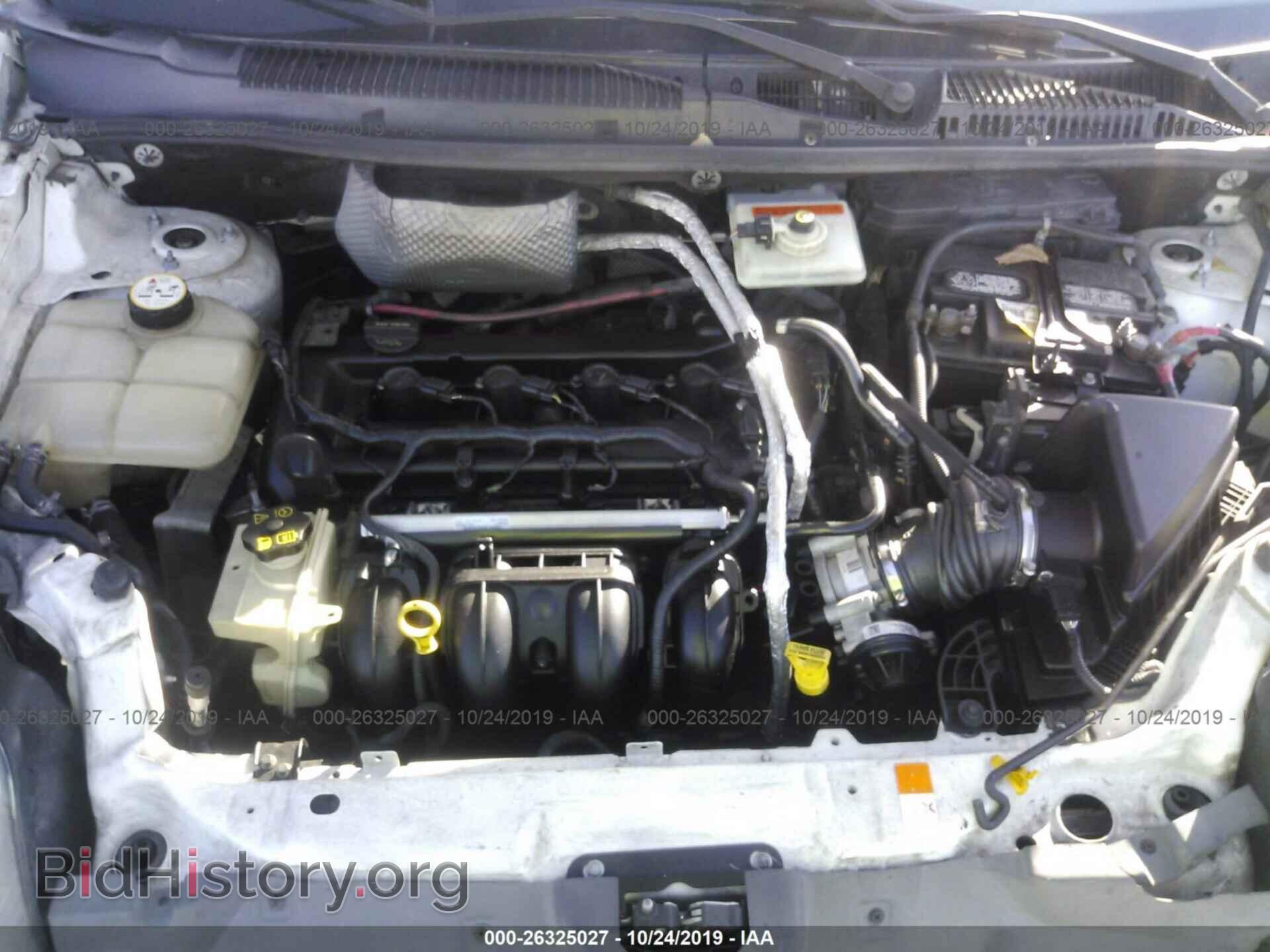 2010 FORD TRANSIT CONNECT - VIN: NM0LS6BN6AT033360 - Фото 10