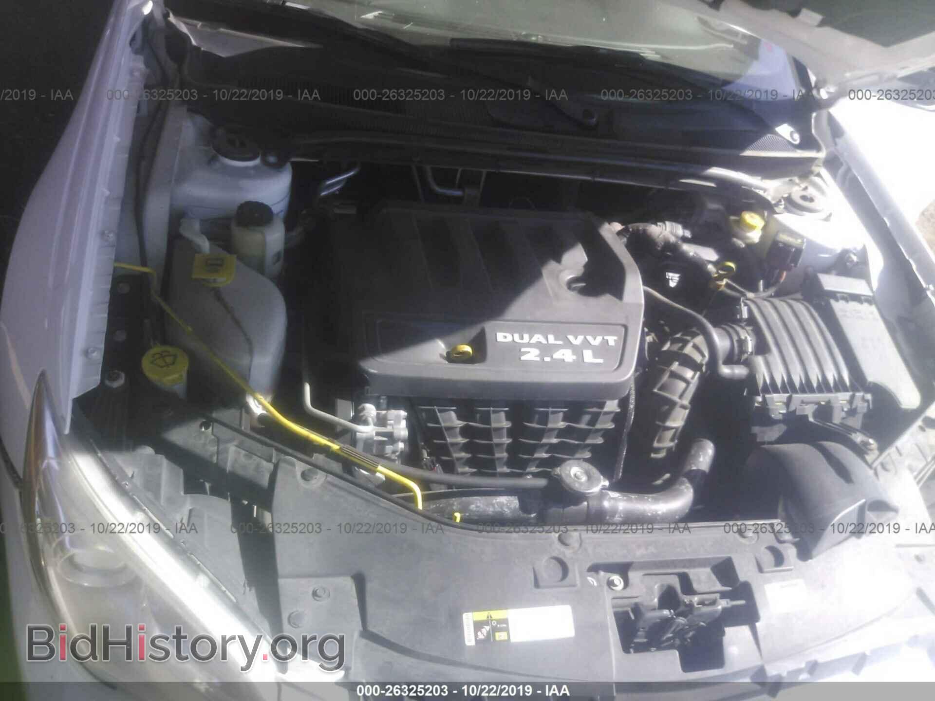2014 CHRYSLER 200 - VIN: 1C3CCBAB3EN212440 - Фото 10