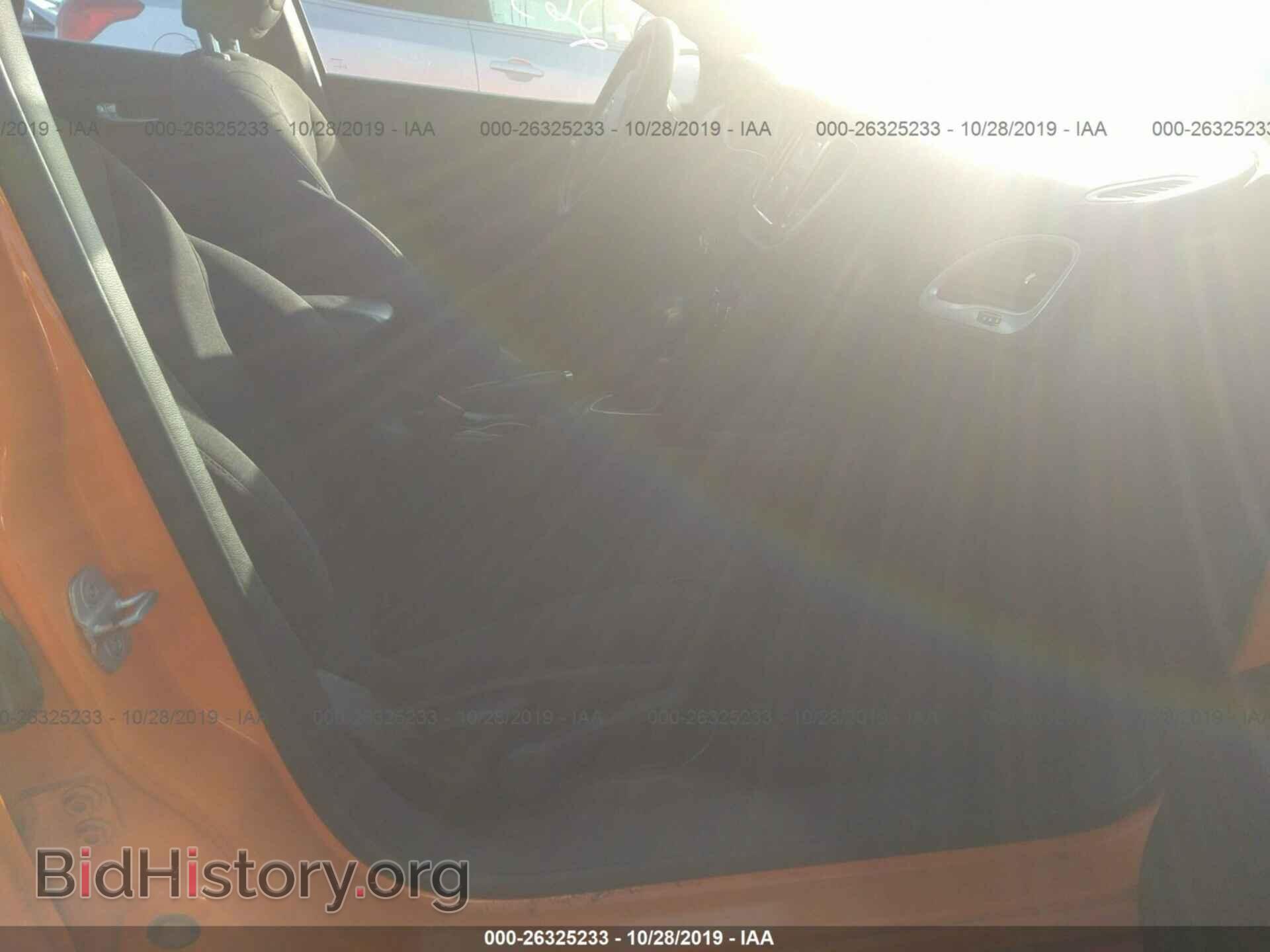 2013 DODGE DART - VIN: 1C3CDFBA9DD316574 - Фото 5