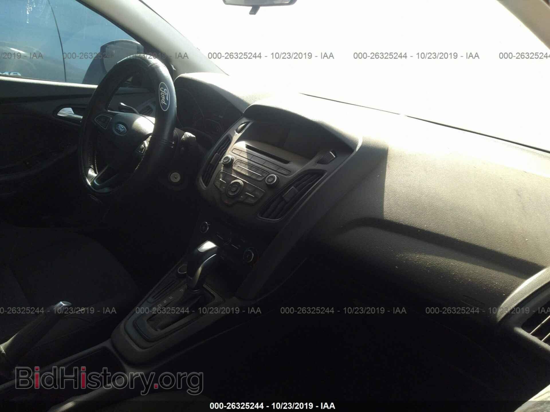 2016 FORD FOCUS - VIN: 1FADP3F21GL392086 - Photo 5