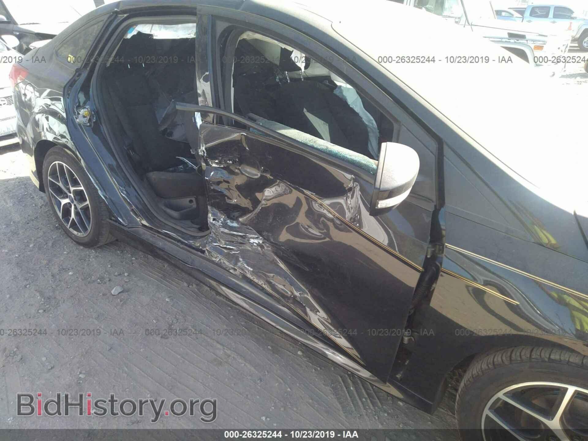 2016 FORD FOCUS - VIN: 1FADP3F21GL392086 - Photo 6