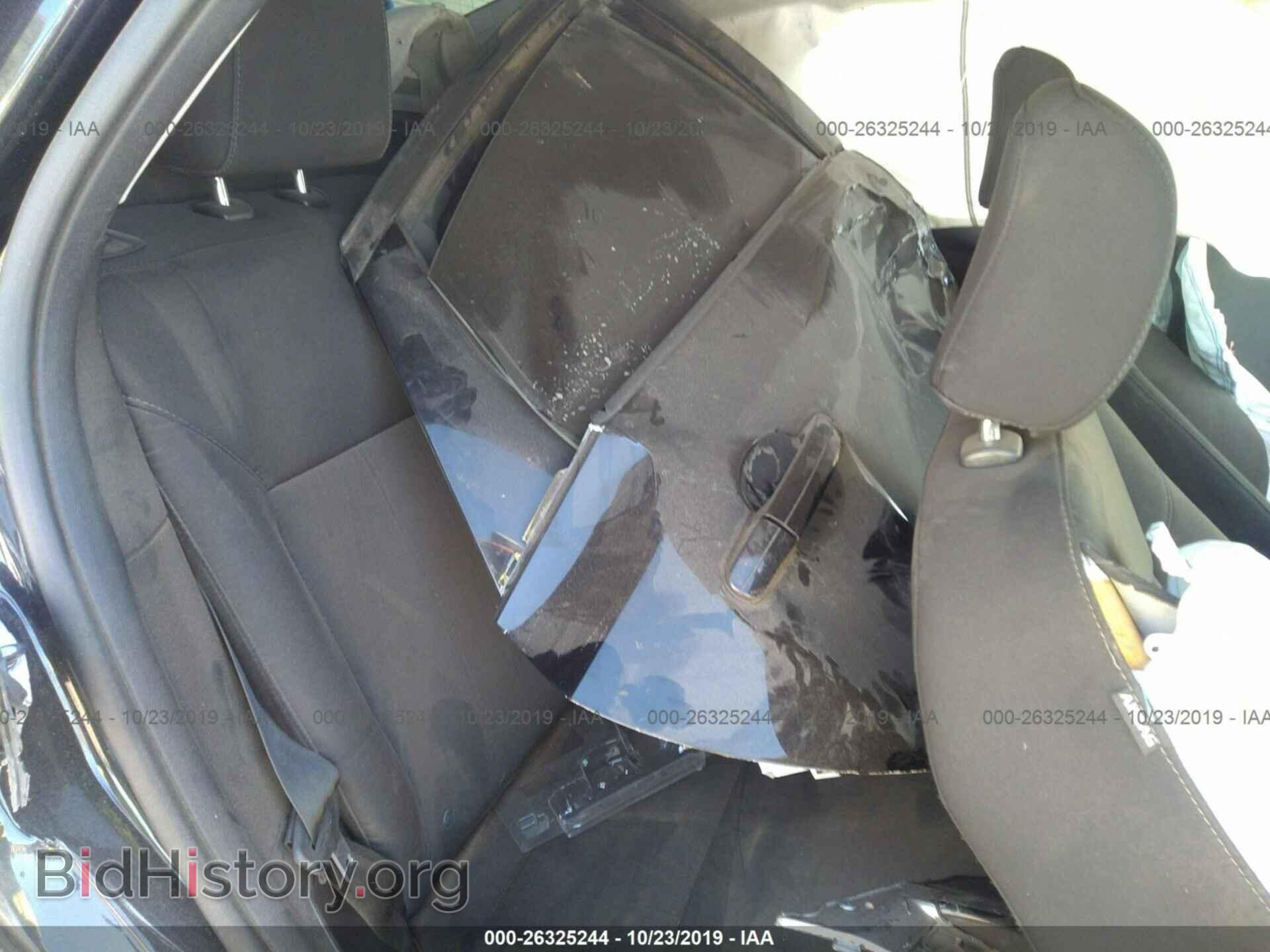2016 FORD FOCUS - VIN: 1FADP3F21GL392086 - Photo 8
