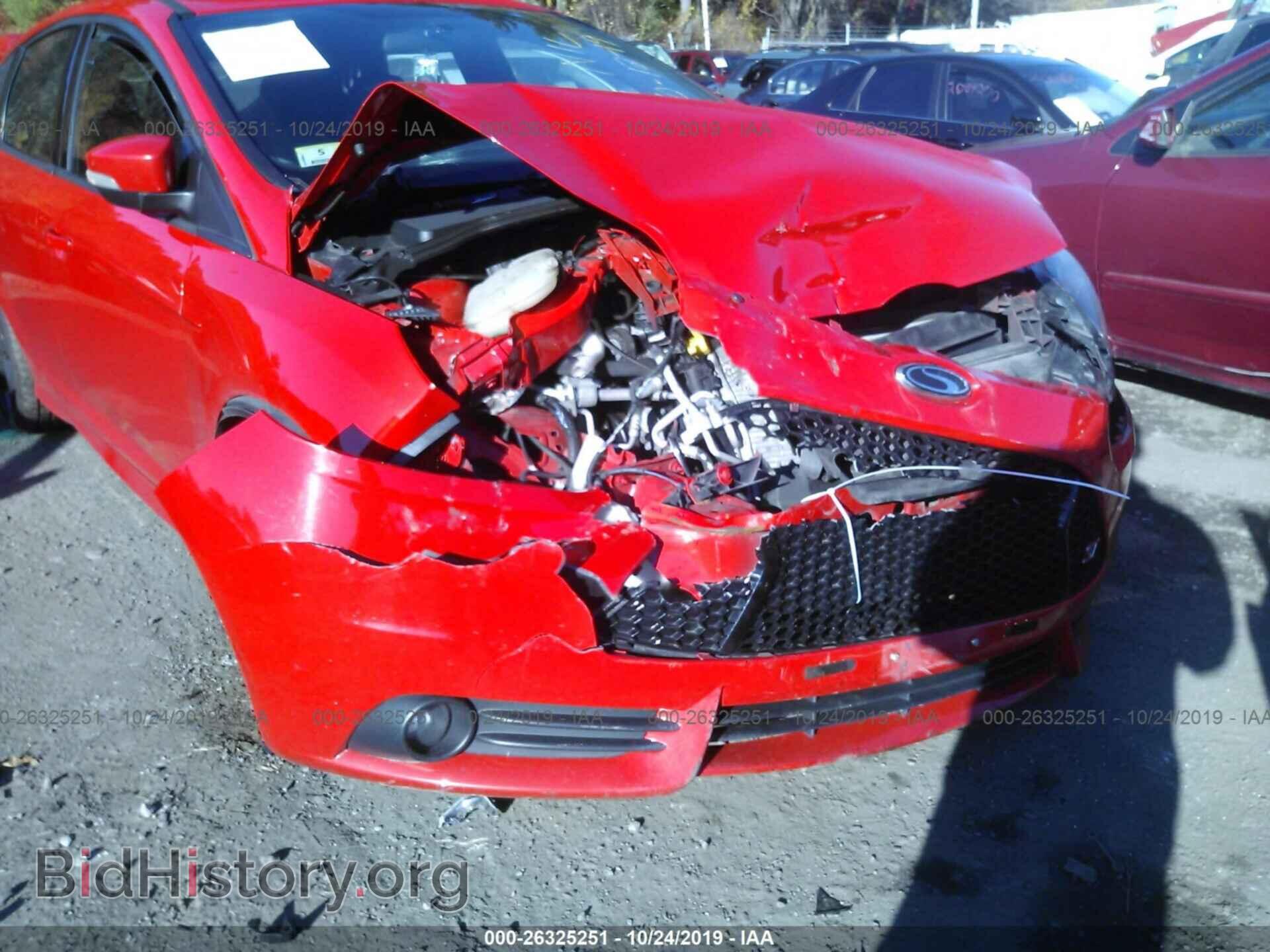 2014 FORD FOCUS - VIN: 1FADP3L99EL114227 - Photo 6
