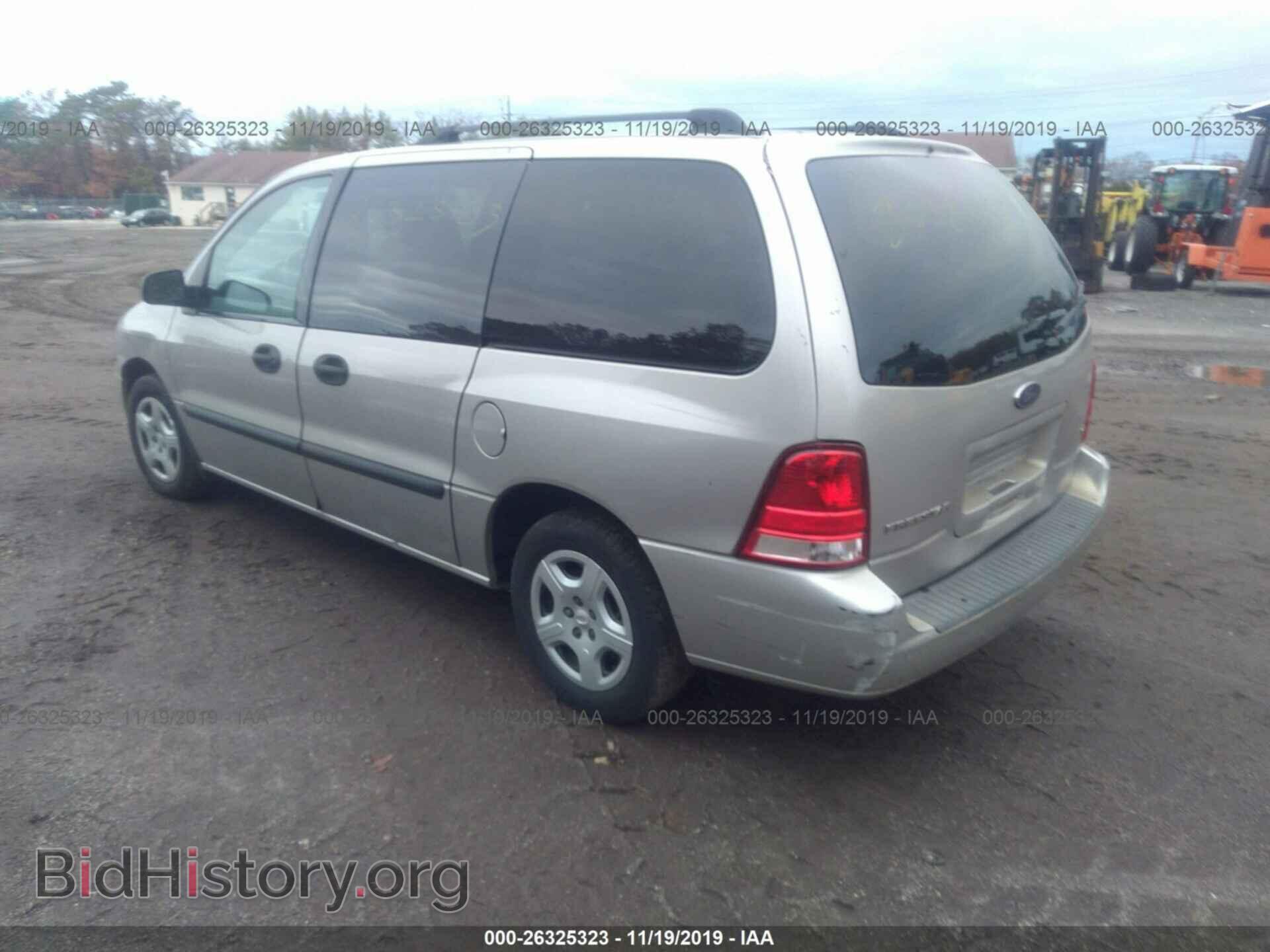 2006 Ford Freestar - VIN: 2FMZA51666BA54460 - Фото 3