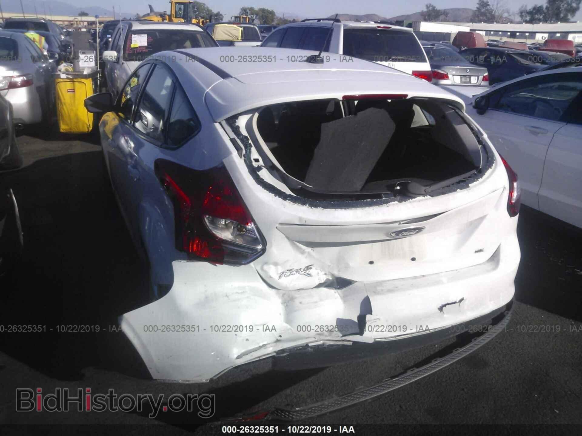 2014 FORD FOCUS - VIN: 1FADP3K2XEL185716 - Photo 6
