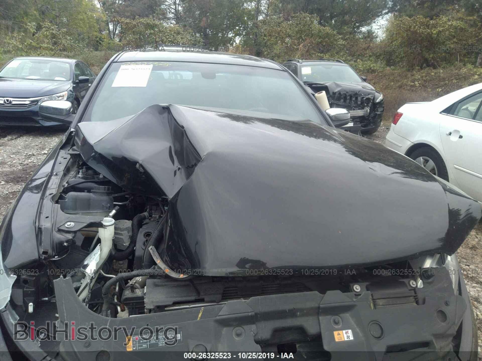 2014 FORD TAURUS - VIN: 1FAHP2F80EG149522 - Фото 6