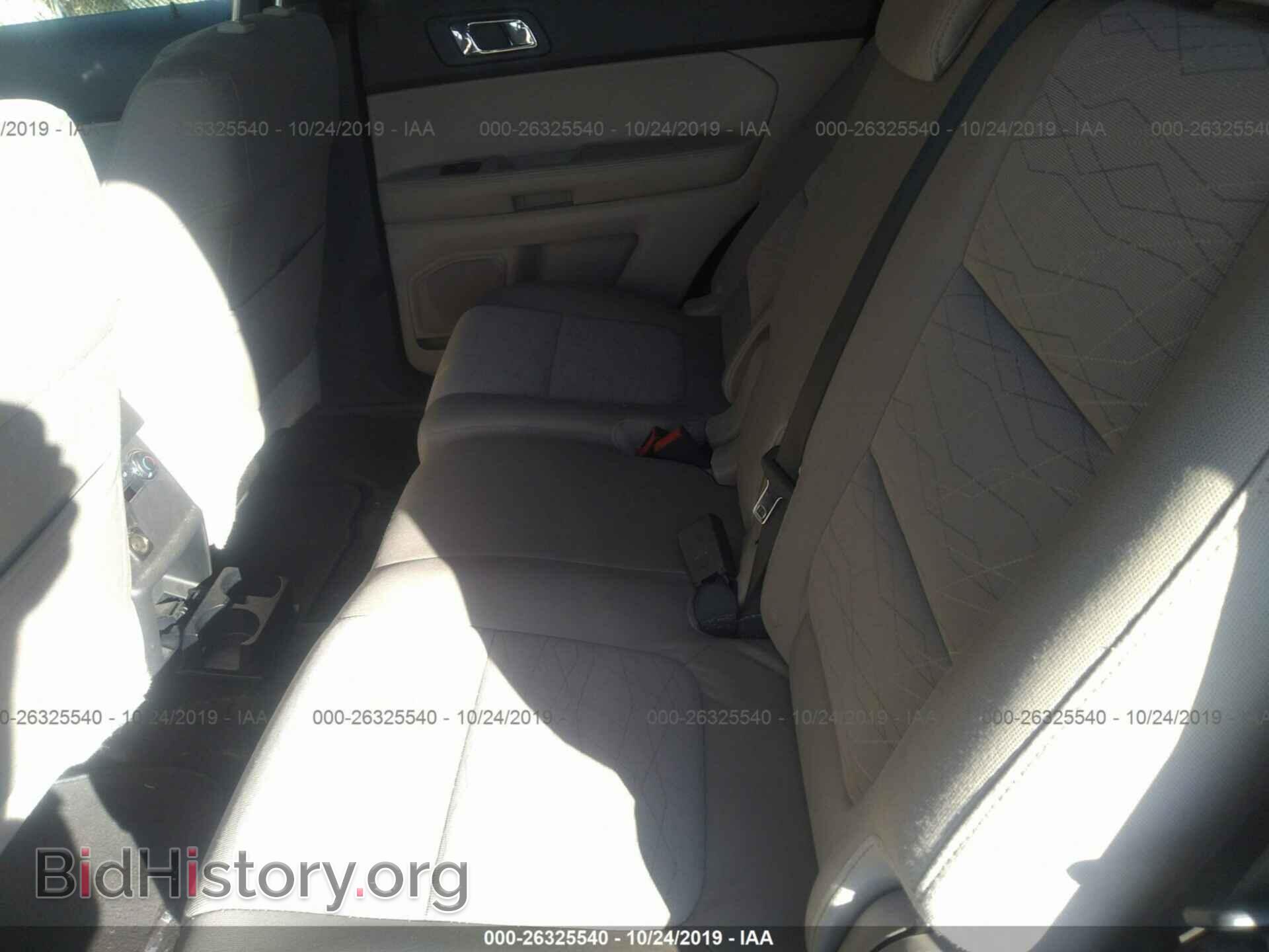 2011 FORD EXPLORER - VIN: 1FMHK8B81BGA73639 - Photo 8