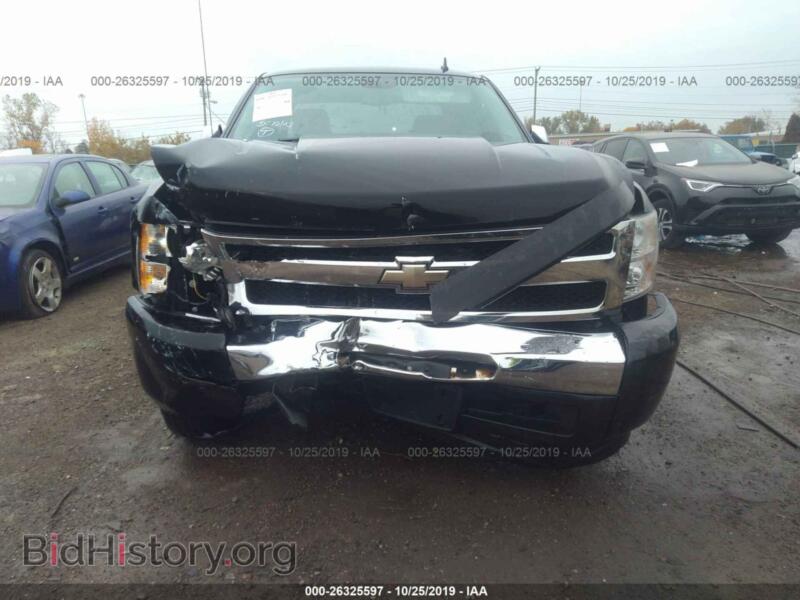 2009 Chevrolet SILVERADO (VIN 2GCEC19C191120455) — фото 6 из 11