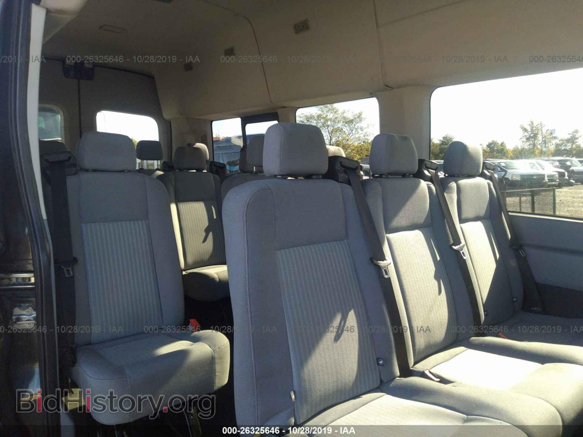 2015 FORD TRANSIT - VIN: 1FBVU4XG3FKA23987 - Фото 7