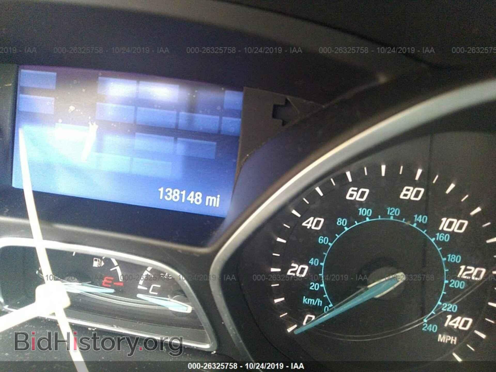 2014 FORD FOCUS - VIN: 1FADP3F2XEL330960 - Photo 7