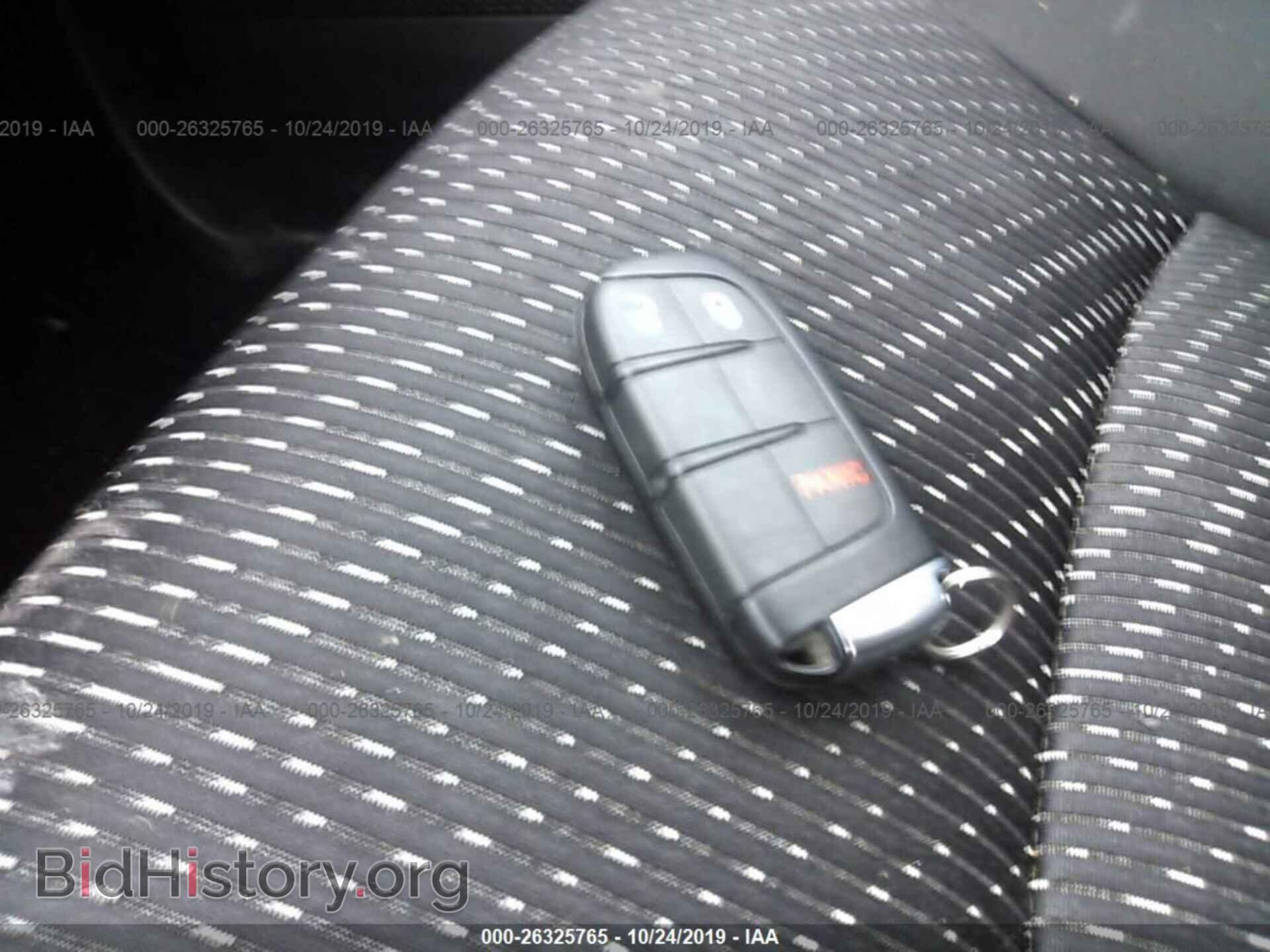 2015 DODGE JOURNEY - VIN: 3C4PDDBG9FT651496 - Photo 11