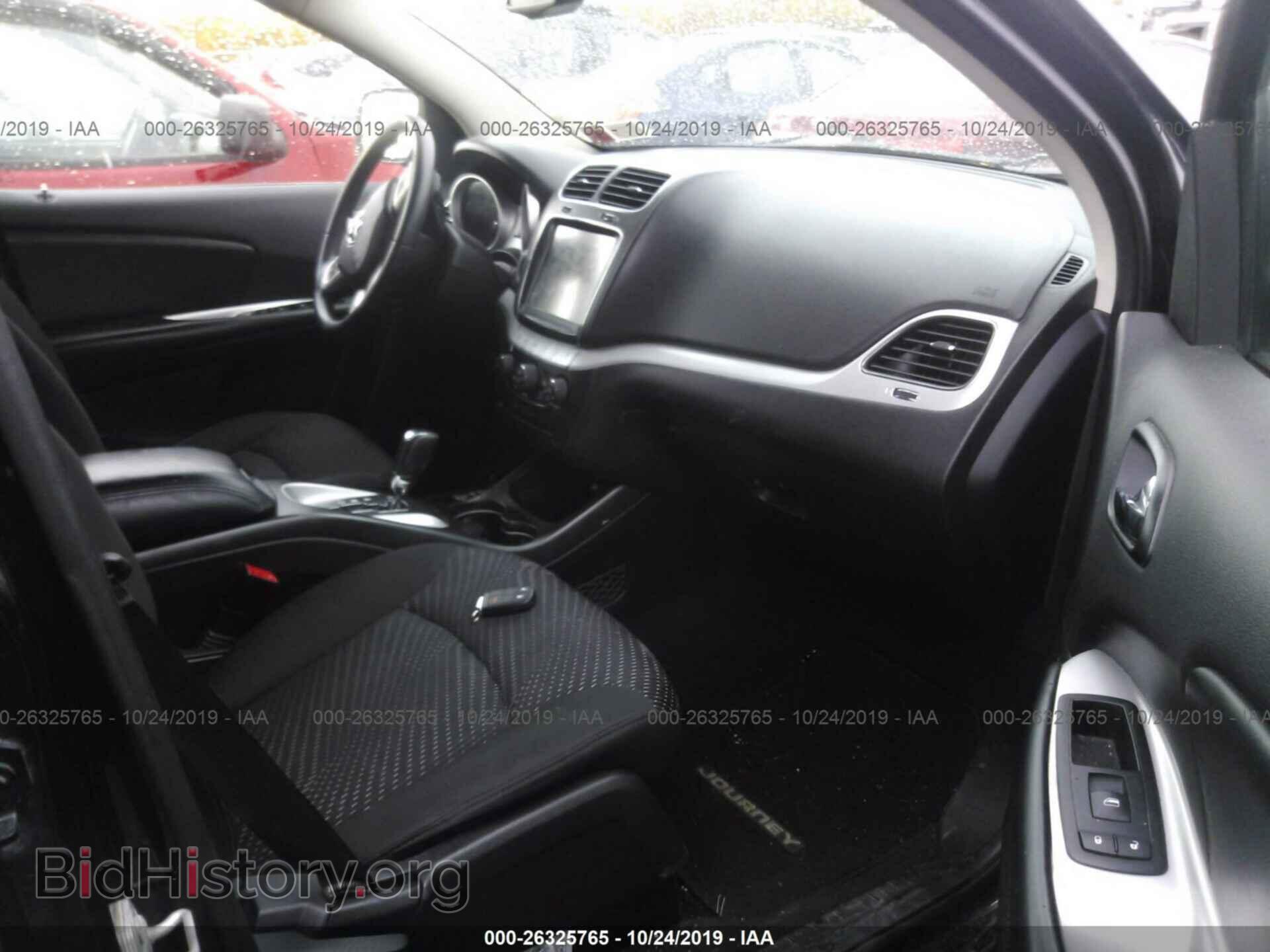 2015 DODGE JOURNEY - VIN: 3C4PDDBG9FT651496 - Photo 5