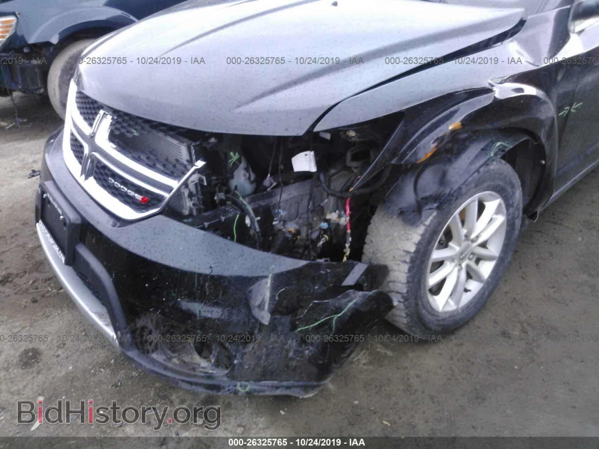 2015 DODGE JOURNEY - VIN: 3C4PDDBG9FT651496 - Photo 6