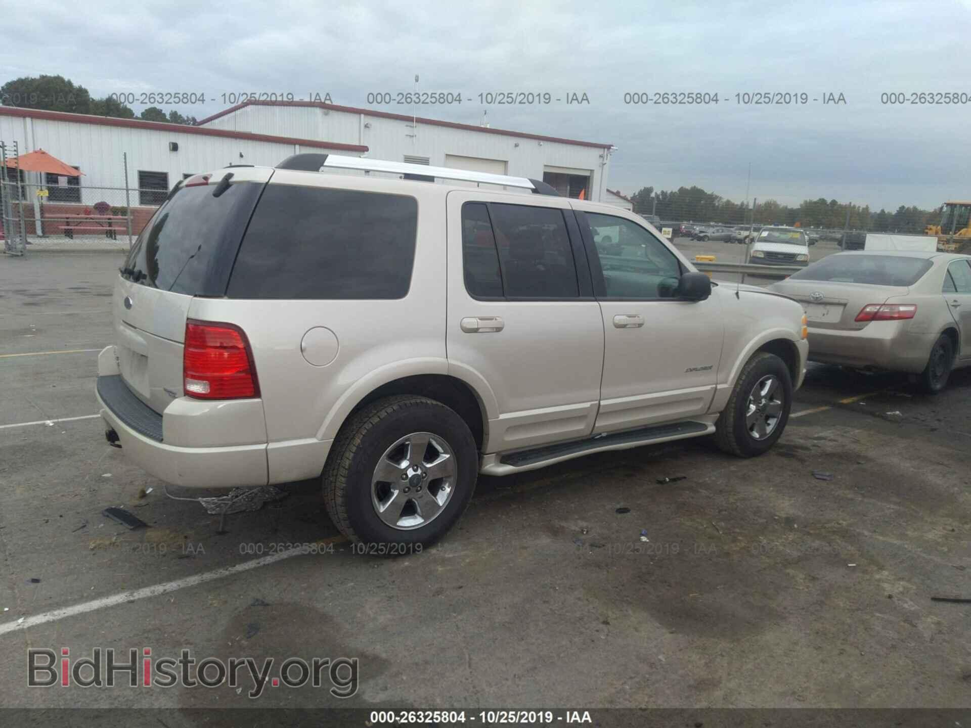 2005 FORD EXPLORER - VIN: 1FMZU65K65ZA65488 - Фото 4