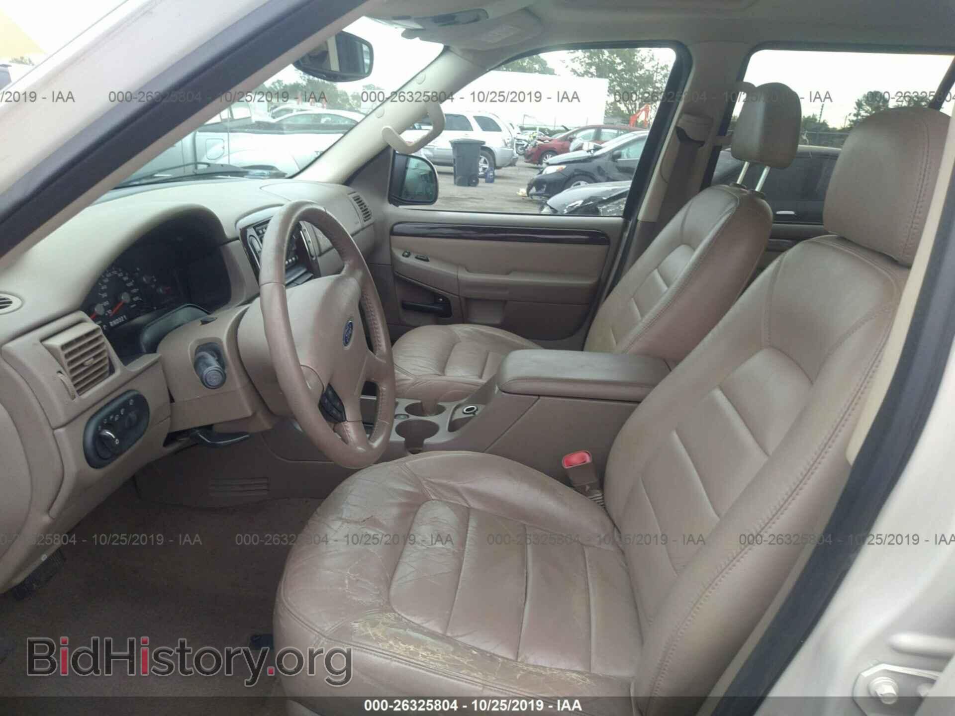 2005 FORD EXPLORER - VIN: 1FMZU65K65ZA65488 - Фото 5