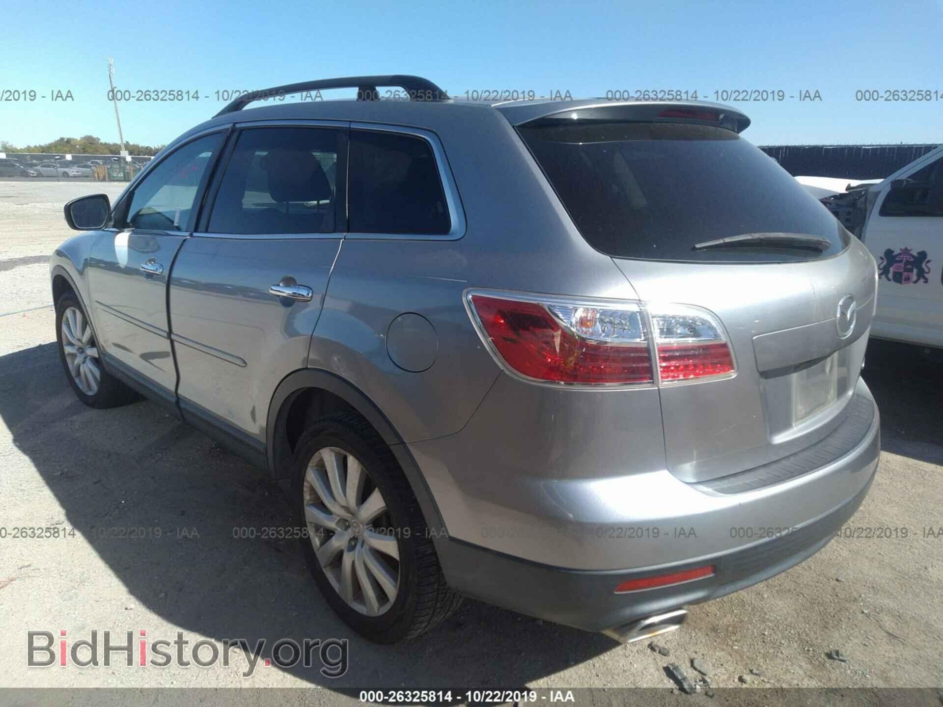 2010 MAZDA CX-9 - VIN: JM3TB2MA8A0230271 - Фото 3