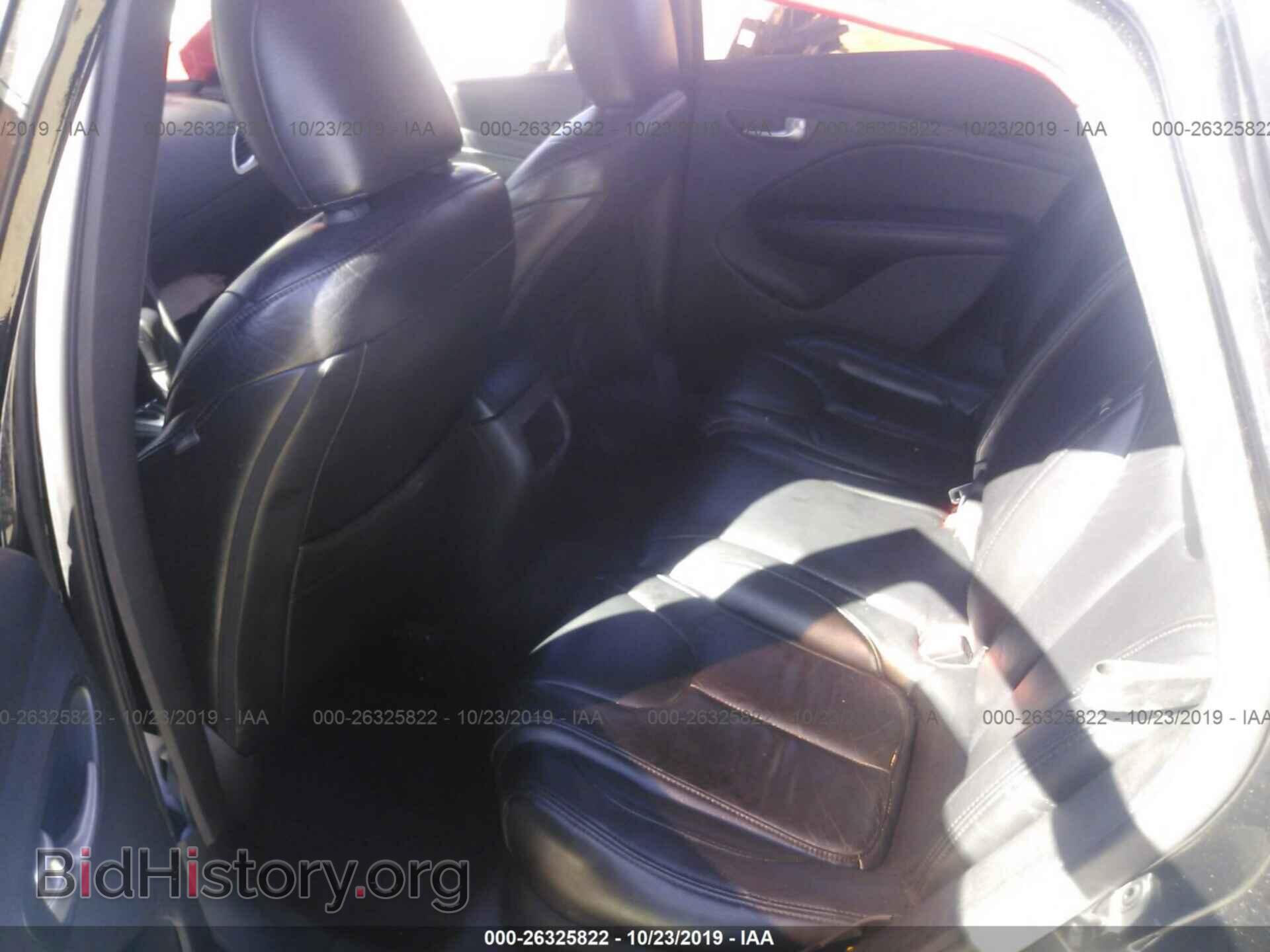 2013 DODGE DART - VIN: 1C3CDFBA8DD188473 - Фото 8