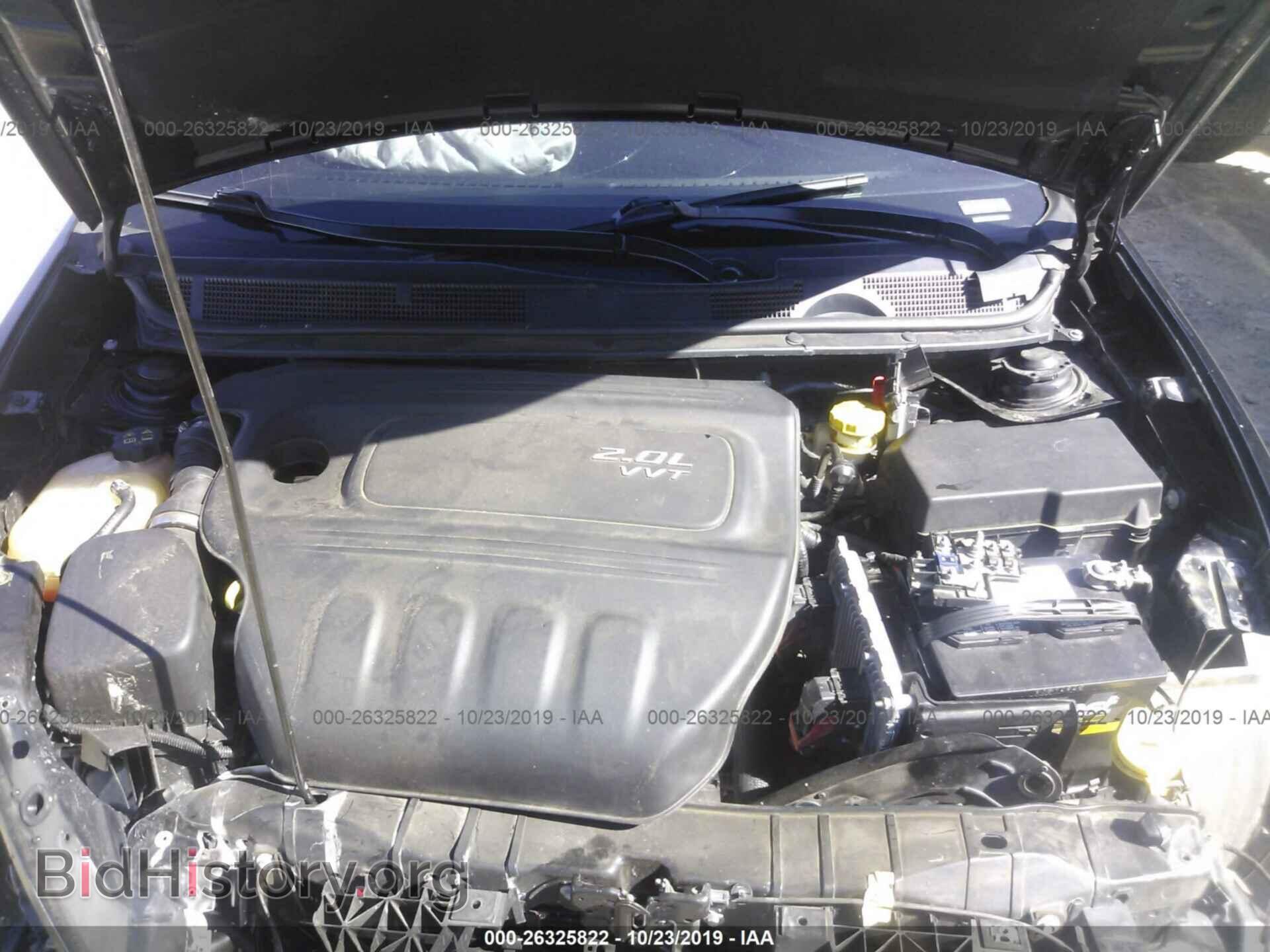 2013 DODGE DART - VIN: 1C3CDFBA8DD188473 - Фото 10