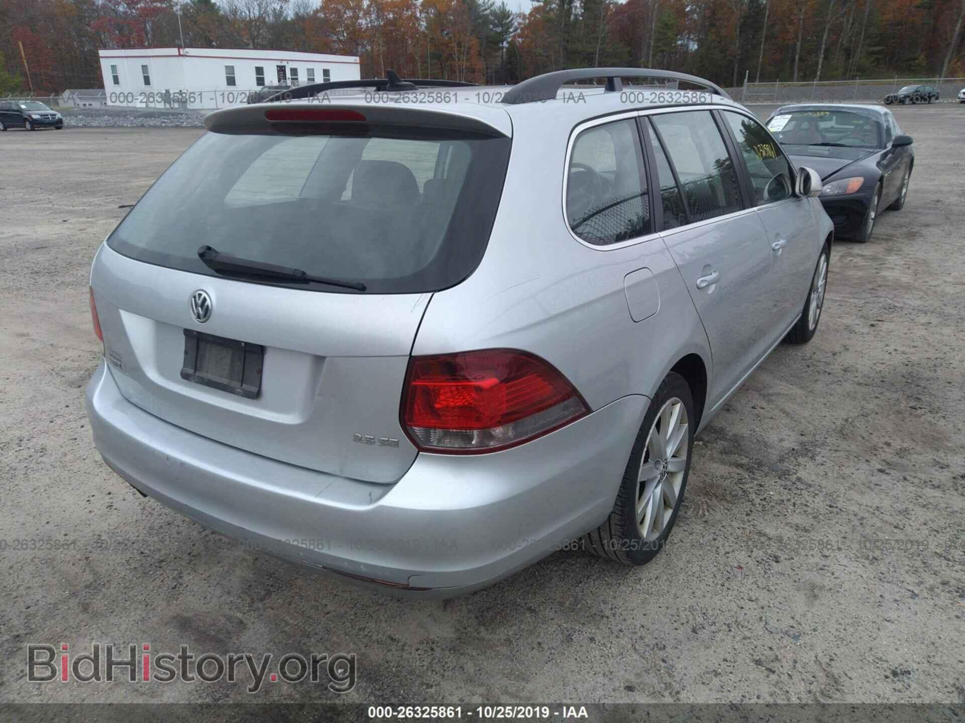 2012 VOLKSWAGEN JETTA - VIN: 3VWPP7AJ2CM620048 - Фото 4