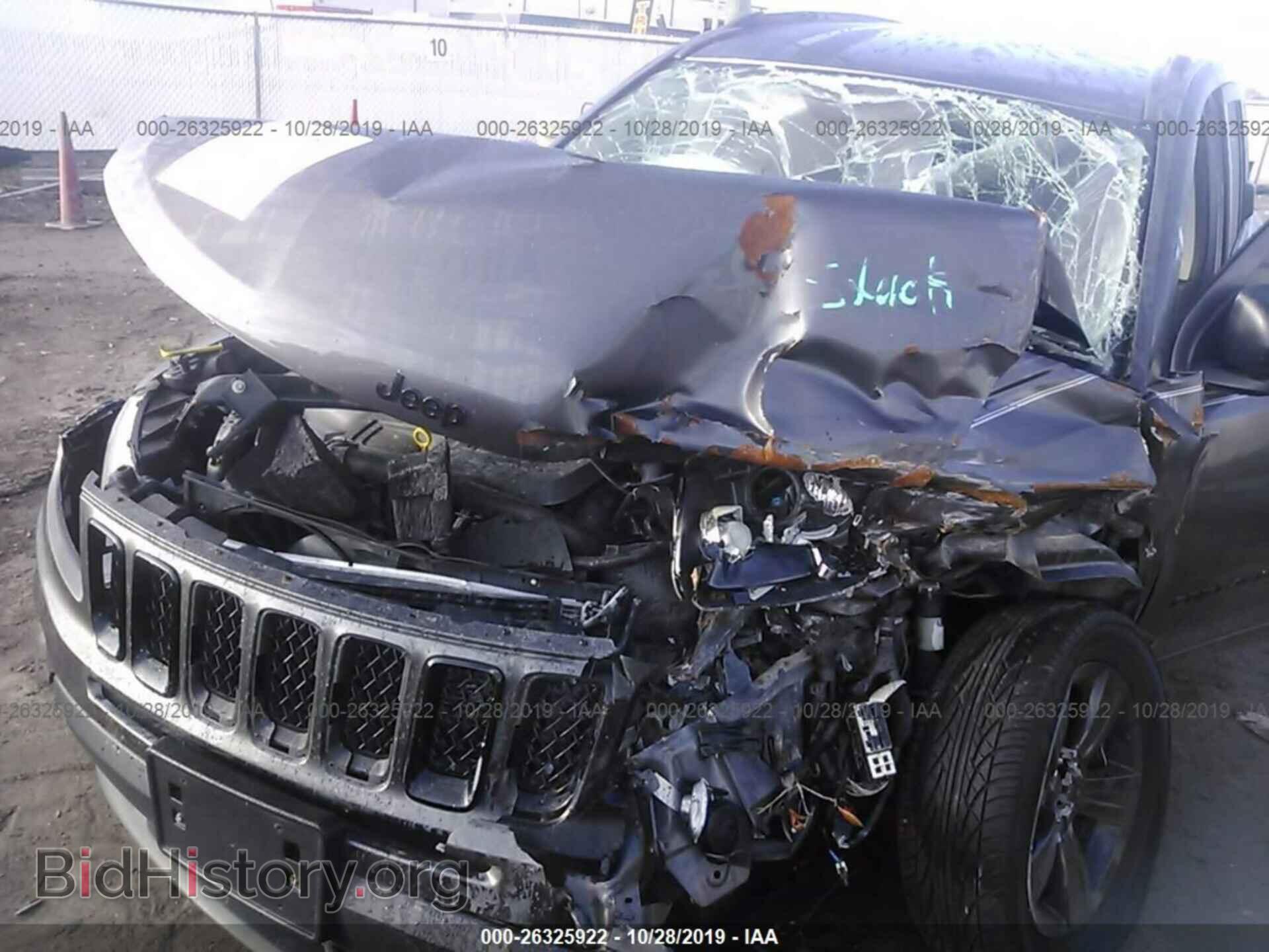 2017 JEEP COMPASS - VIN: 1C4NJDBBXHD154471 - Фото 10