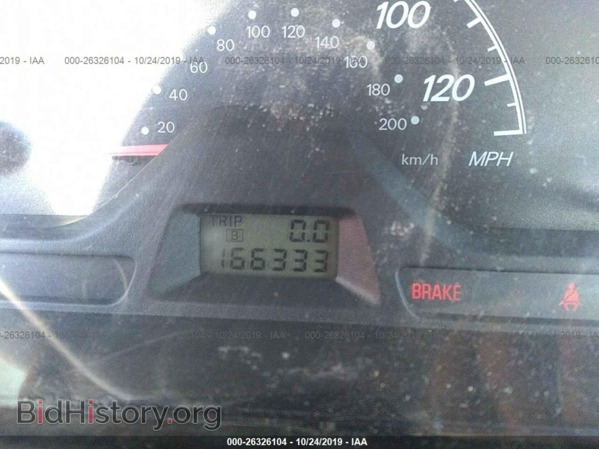 2002 MITSUBISHI LANCER - VIN: JA3AJ26E92U041849 - Photo 7
