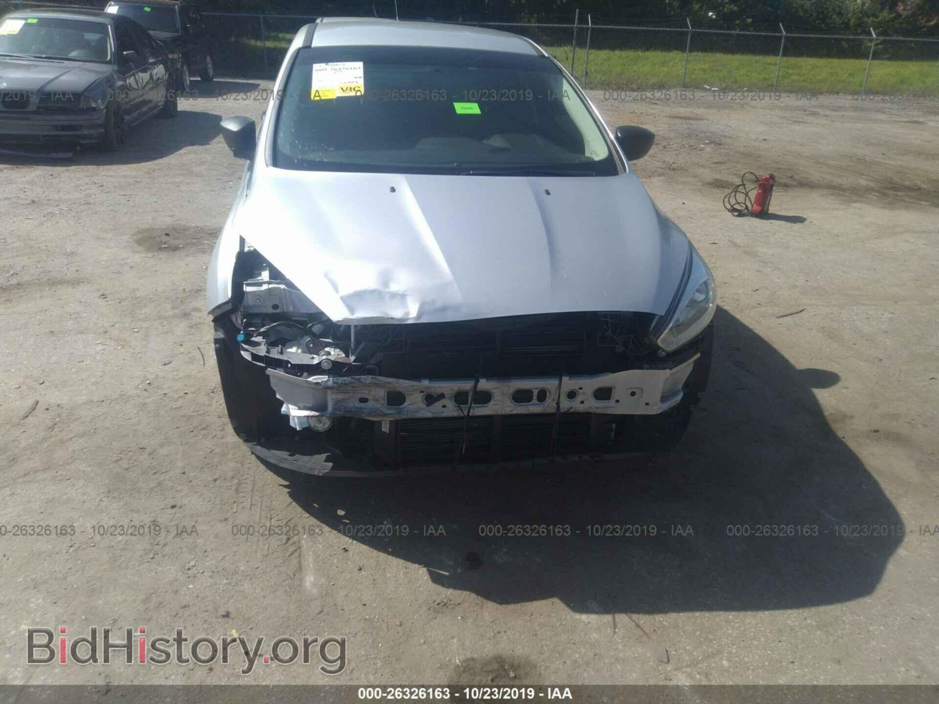 2017 FORD FOCUS - VIN: 1FADP3E20HL221493 - Фото 6