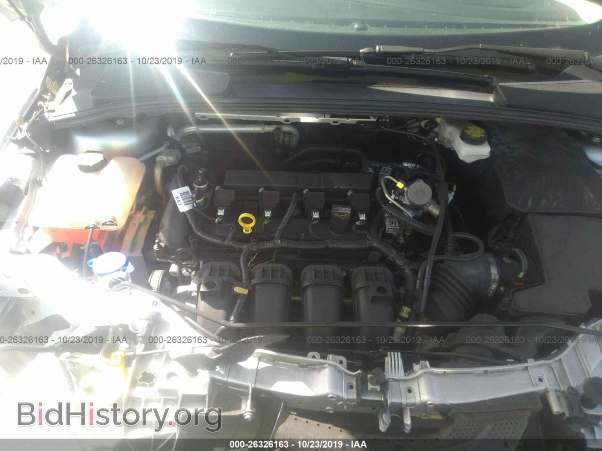2017 FORD FOCUS - VIN: 1FADP3E20HL221493 - Фото 10