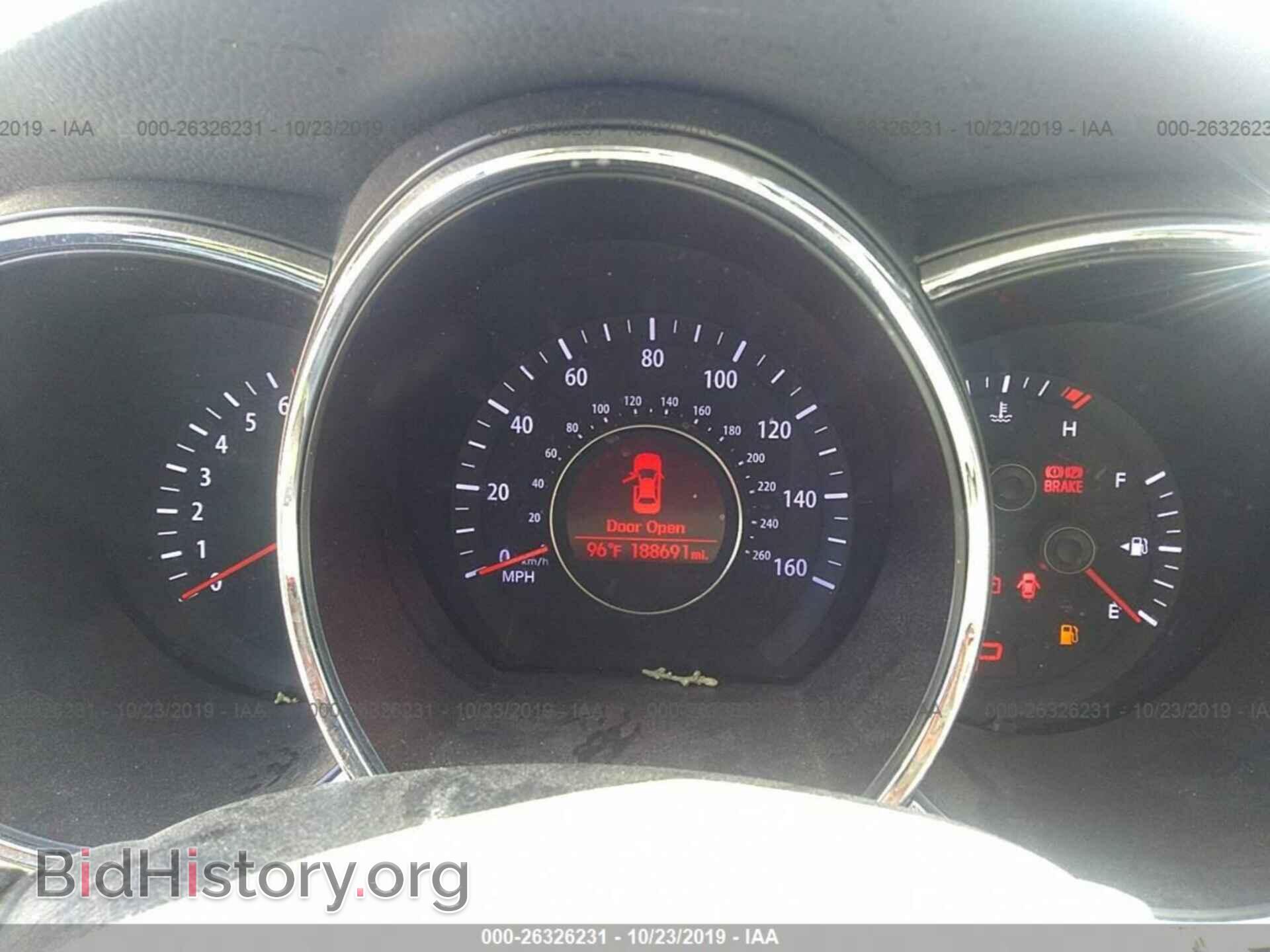 2012 KIA OPTIMA - VIN: KNAGM4A74C5289328 - Фото 7
