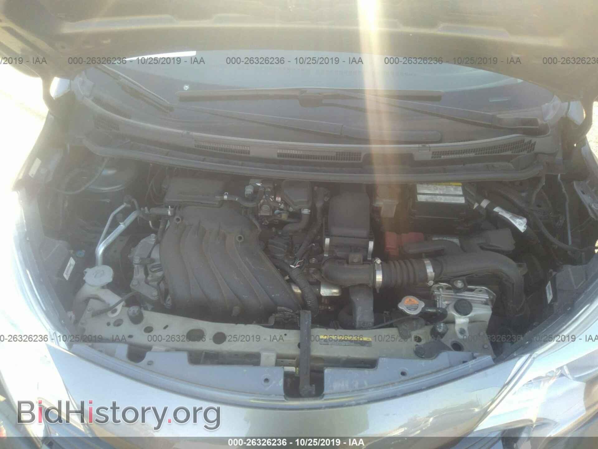 2016 NISSAN VERSA NOTE - VIN: 3N1CE2CP7GL367416 - Фото 10