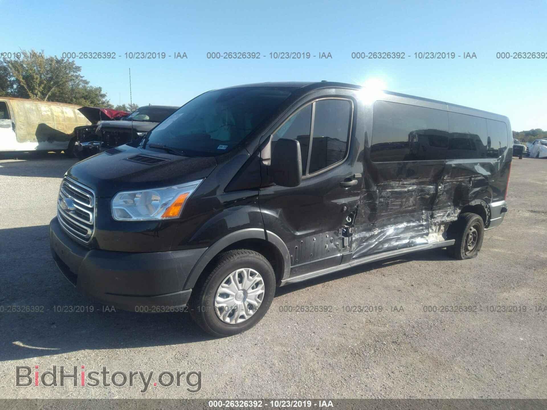 2015 FORD TRANSIT - VIN: 1FBAX2YV8FKA30957 - Фото 2