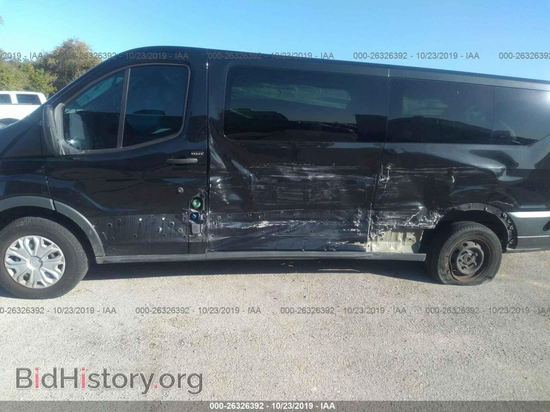 2015 FORD TRANSIT - VIN: 1FBAX2YV8FKA30957 - Фото 6