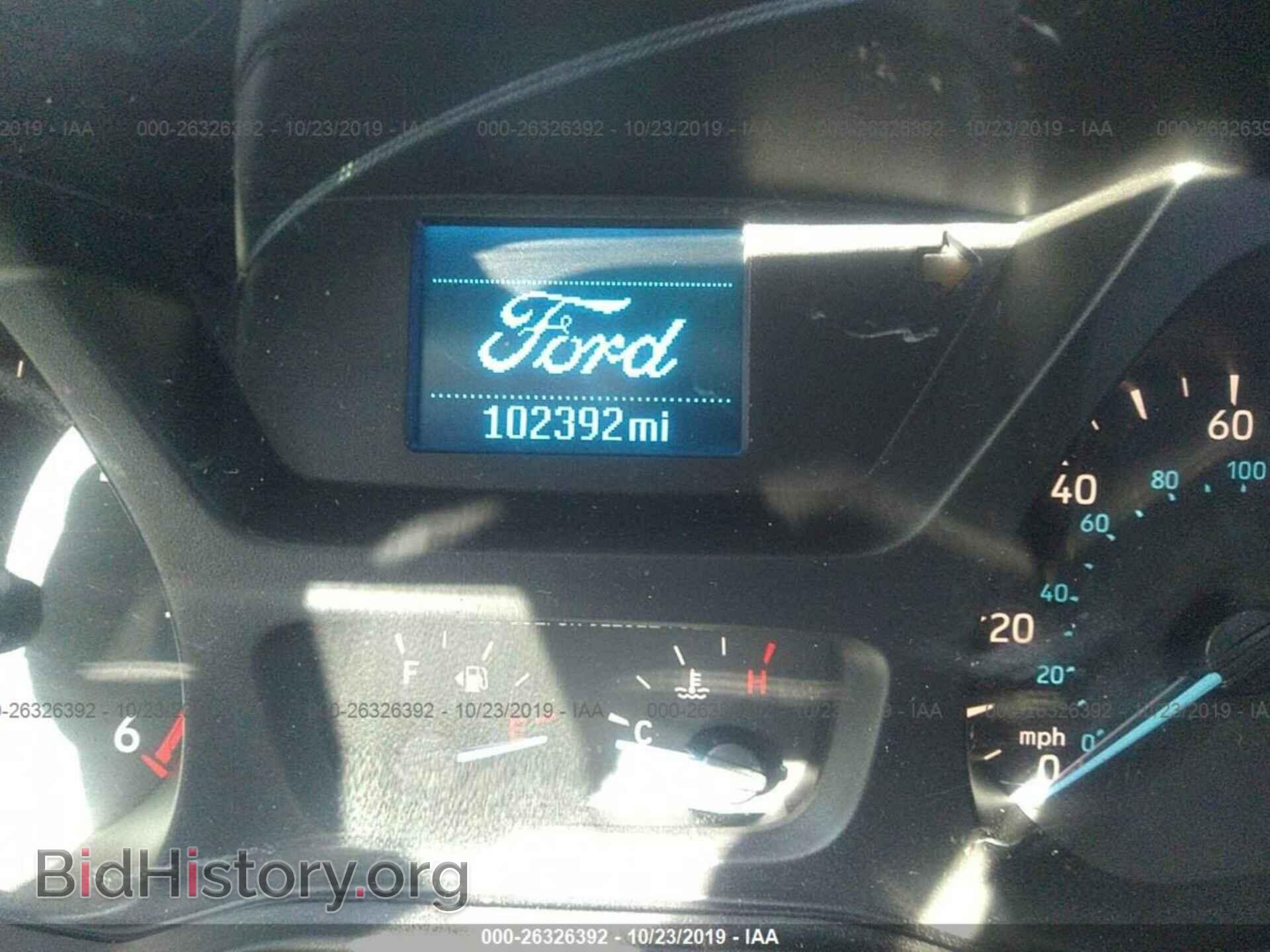 2015 FORD TRANSIT - VIN: 1FBAX2YV8FKA30957 - Фото 7