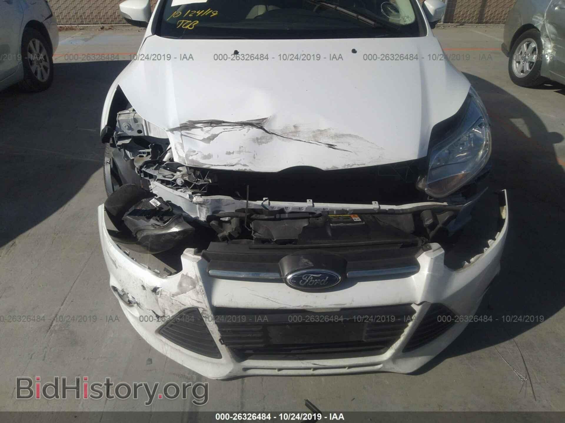 2014 FORD FOCUS - VIN: 1FADP3F24EL176648 - Photo 6