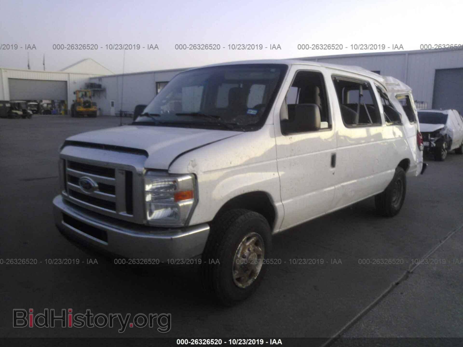2013 FORD ECONOLINE - VIN: 1FBSS3BL6DDA27296 - Photo 2