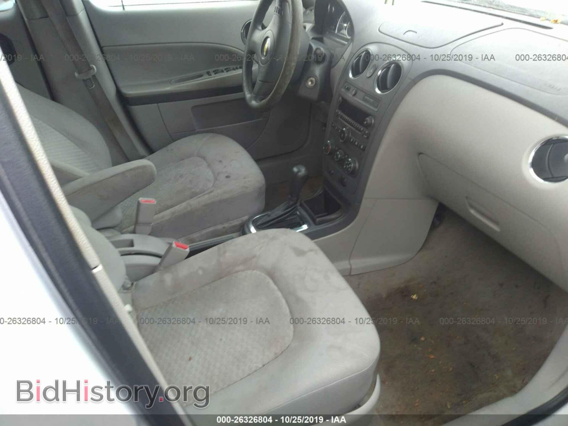 2010 CHEVROLET HHR - VIN: 3GNBAADB9AS628809 - Фото 5