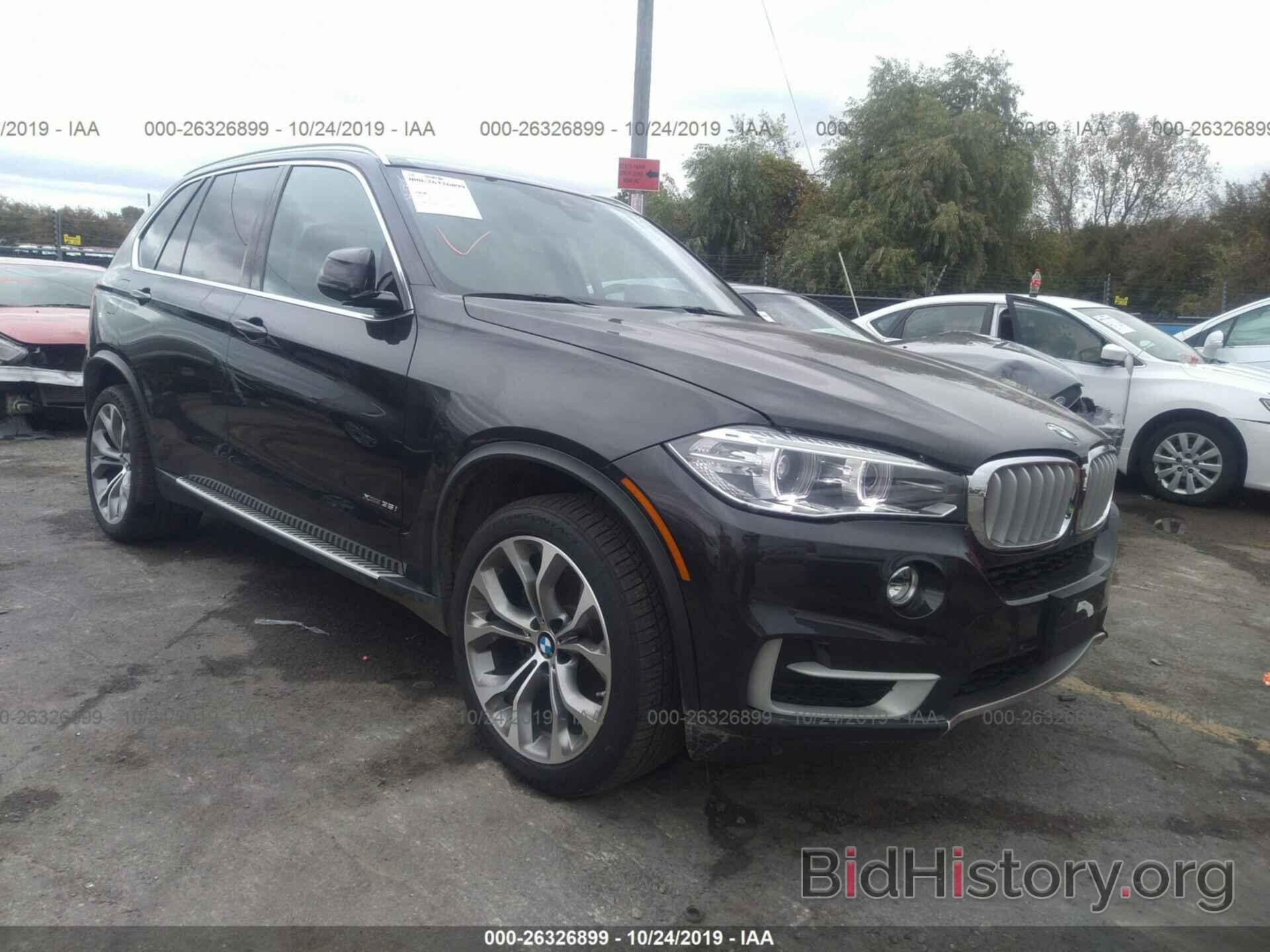 Photo 5UXKR0C56F0K62375 - BMW X5 2015