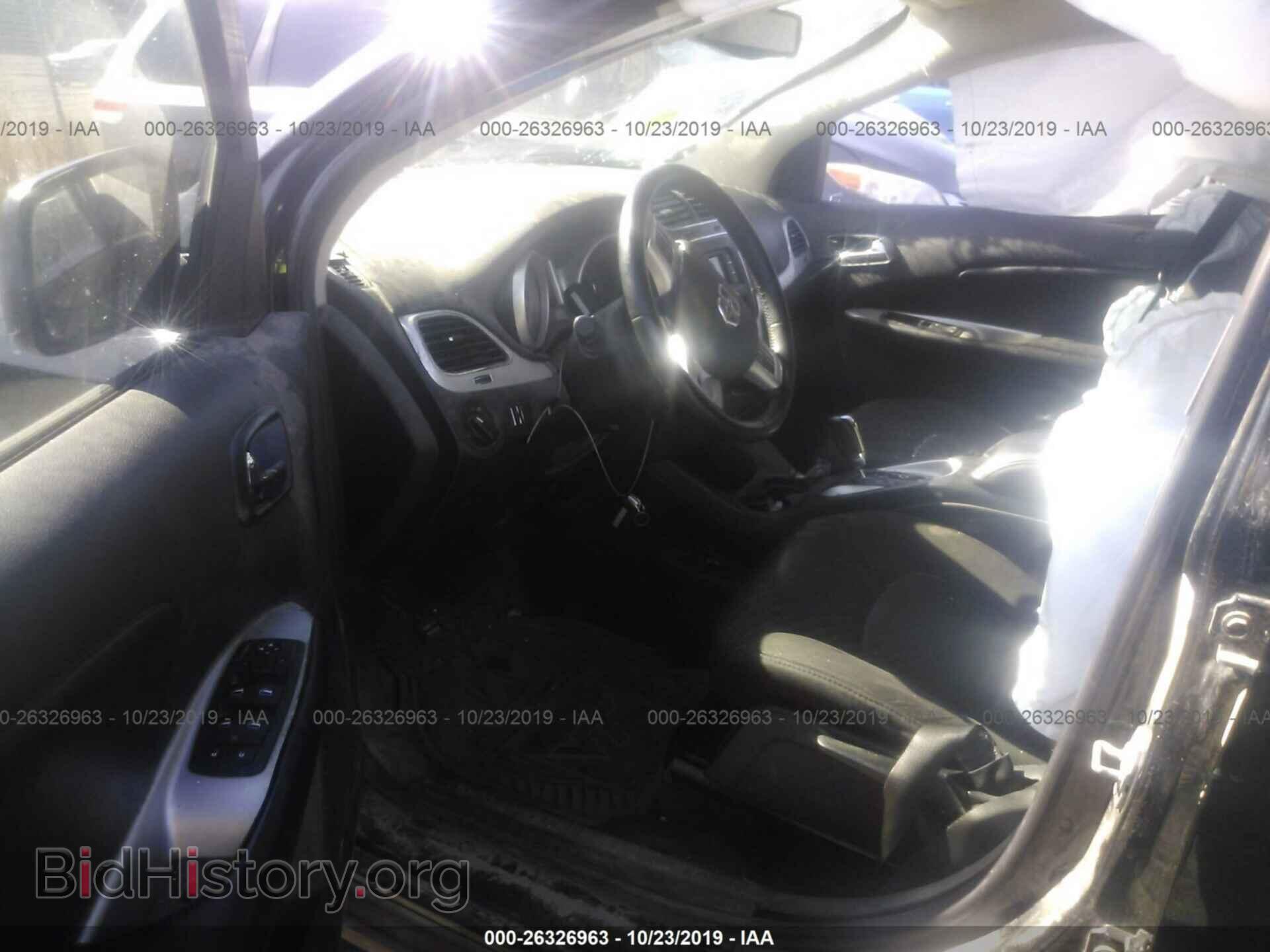 2015 DODGE JOURNEY - VIN: 3C4PDCAB0FT708779 - Photo 5