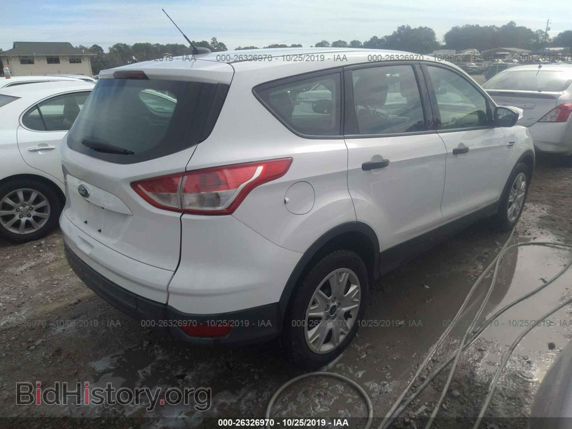 2015 FORD ESCAPE - VIN: 1FMCU0F76FUA36682 - Photo 4