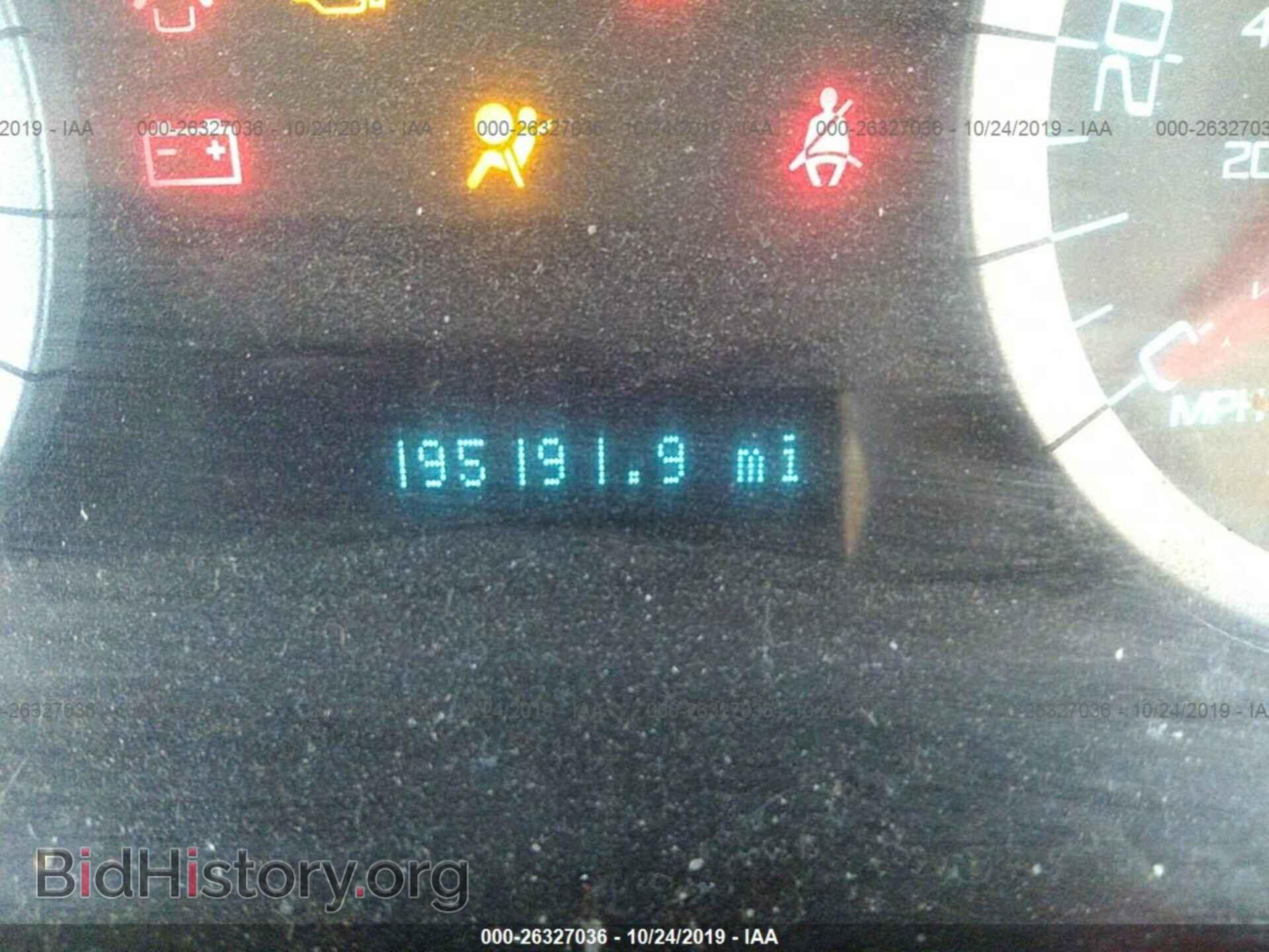 2011 FORD ESCAPE - VIN: 1FMCU0D71BKA62311 - Фото 7
