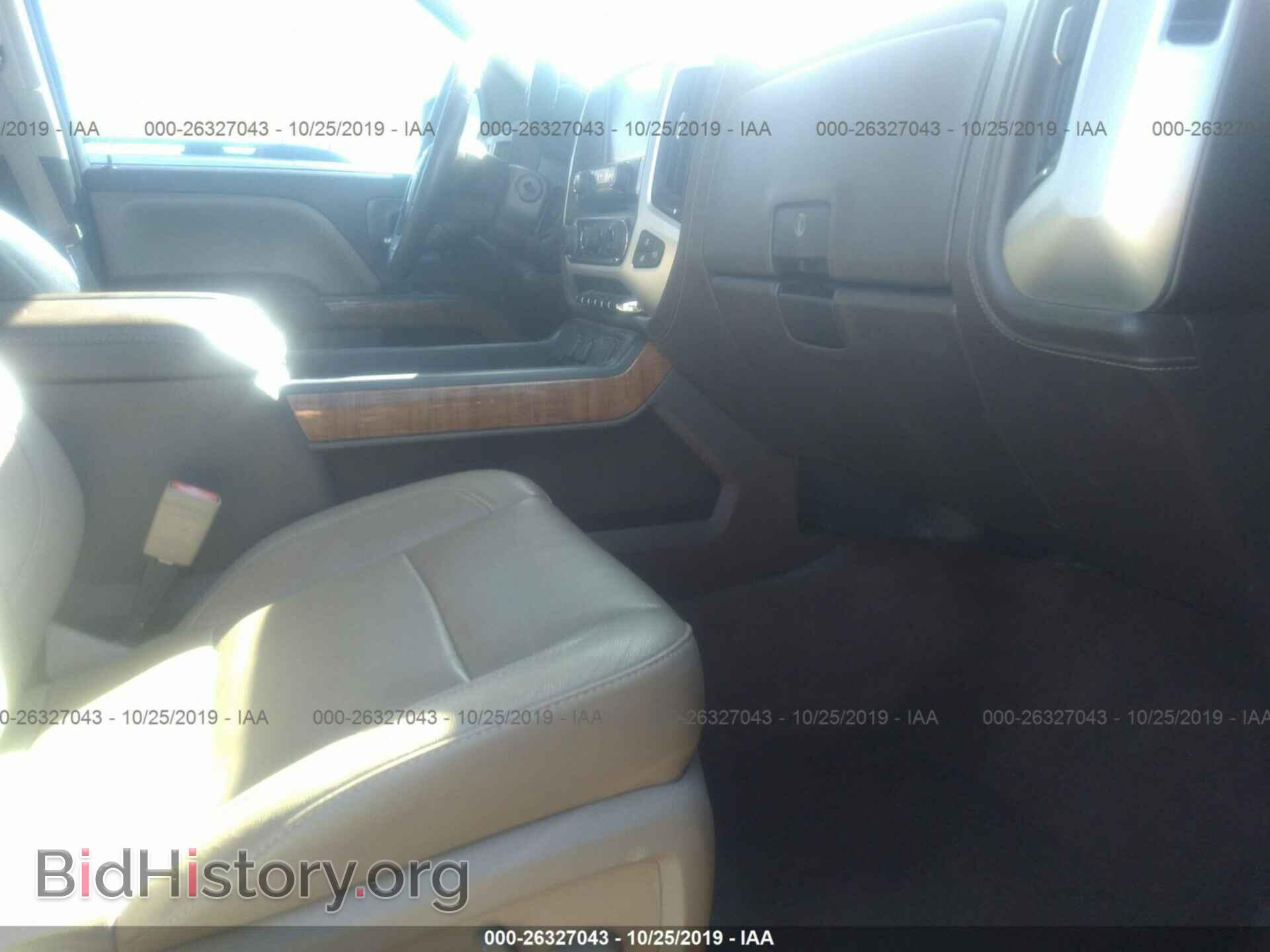 2015 GMC SIERRA - VIN: 3GTU2VEC3FG381021 - Photo 5