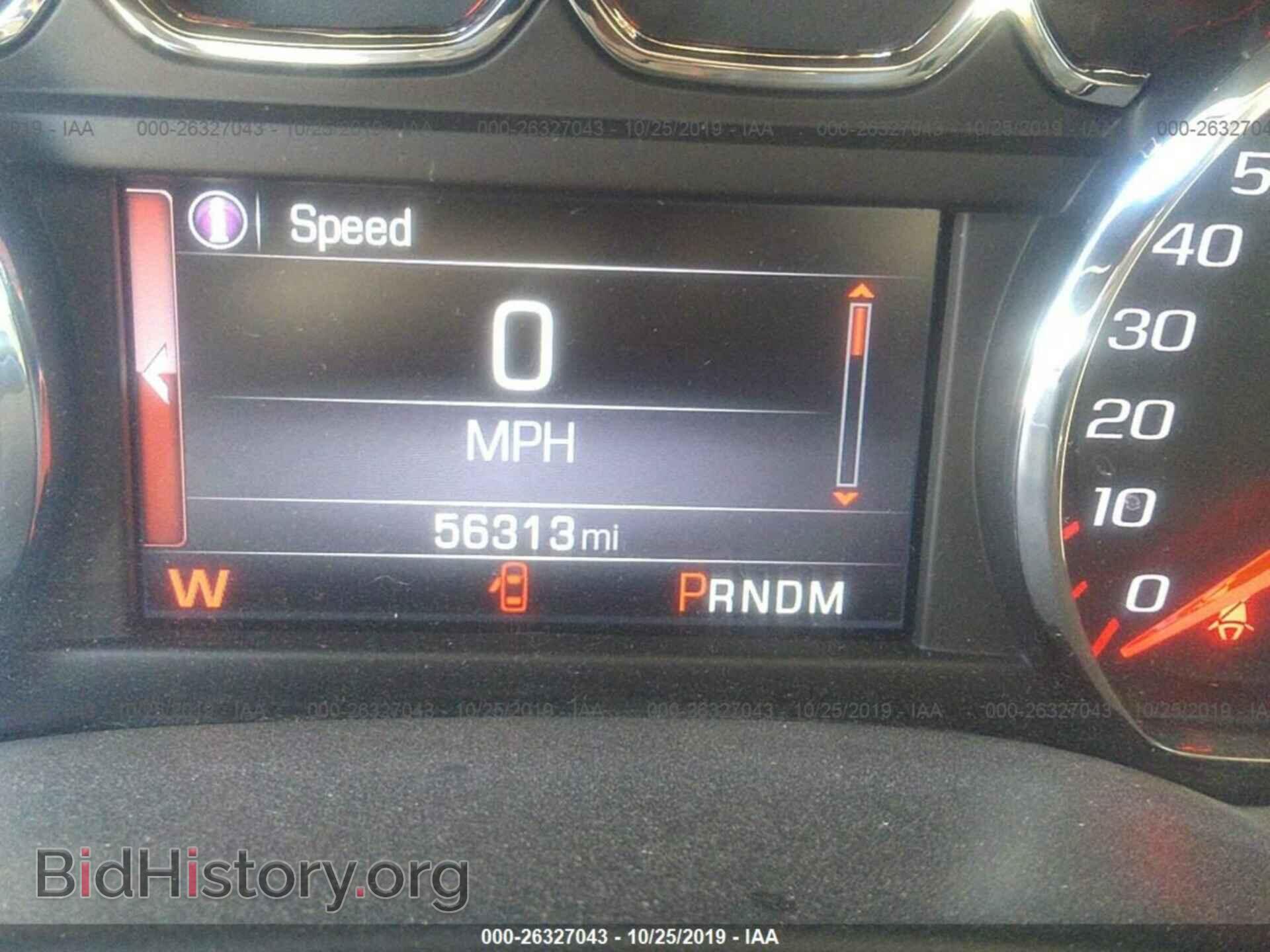 2015 GMC SIERRA - VIN: 3GTU2VEC3FG381021 - Photo 7