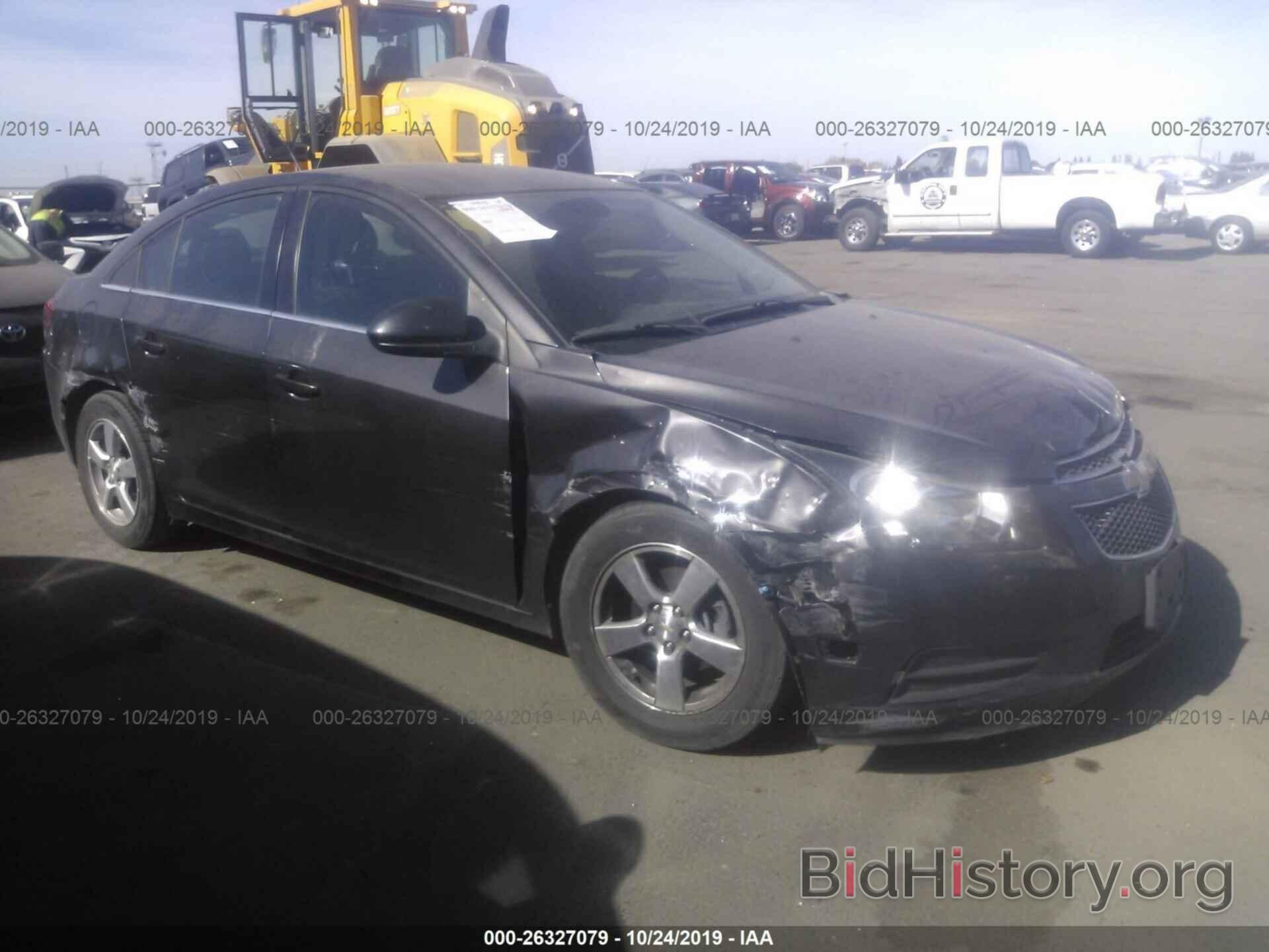 Photo 1G1PC5SBXE7171007 - CHEVROLET CRUZE 2014