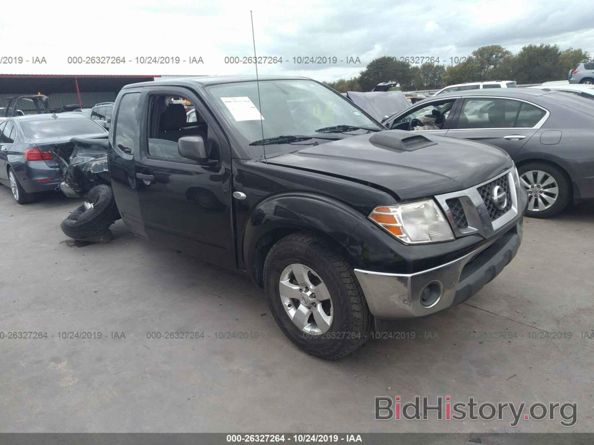 Photo 1N6BD0CT9BC412869 - NISSAN FRONTIER 2011