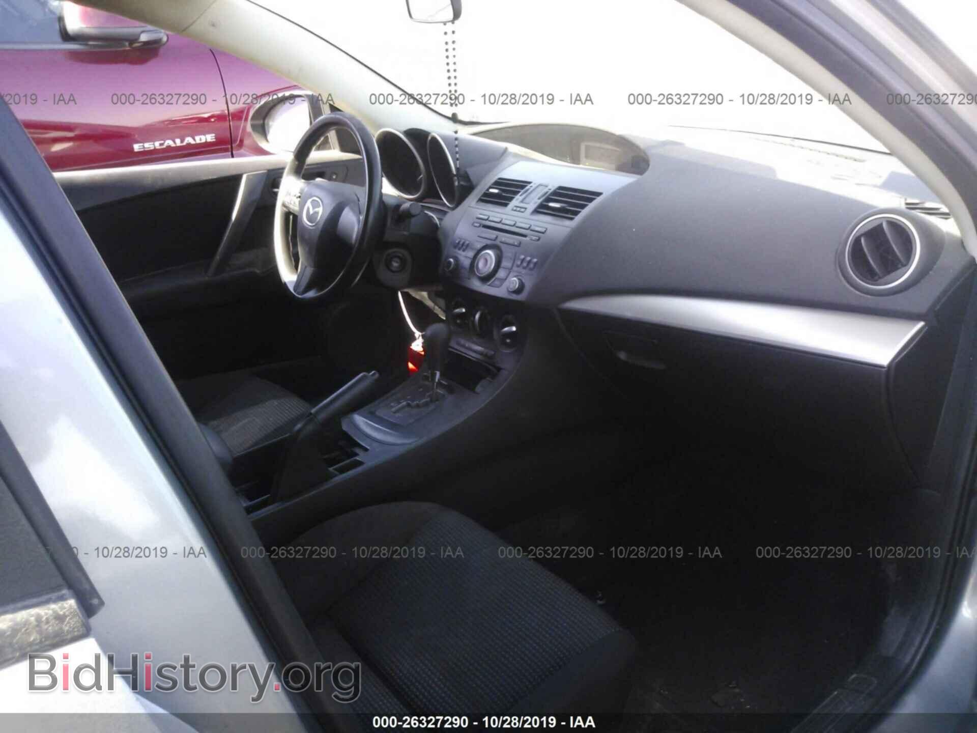 2012 MAZDA 3 - VIN: JM1BL1UG5C1552475 - Фото 5