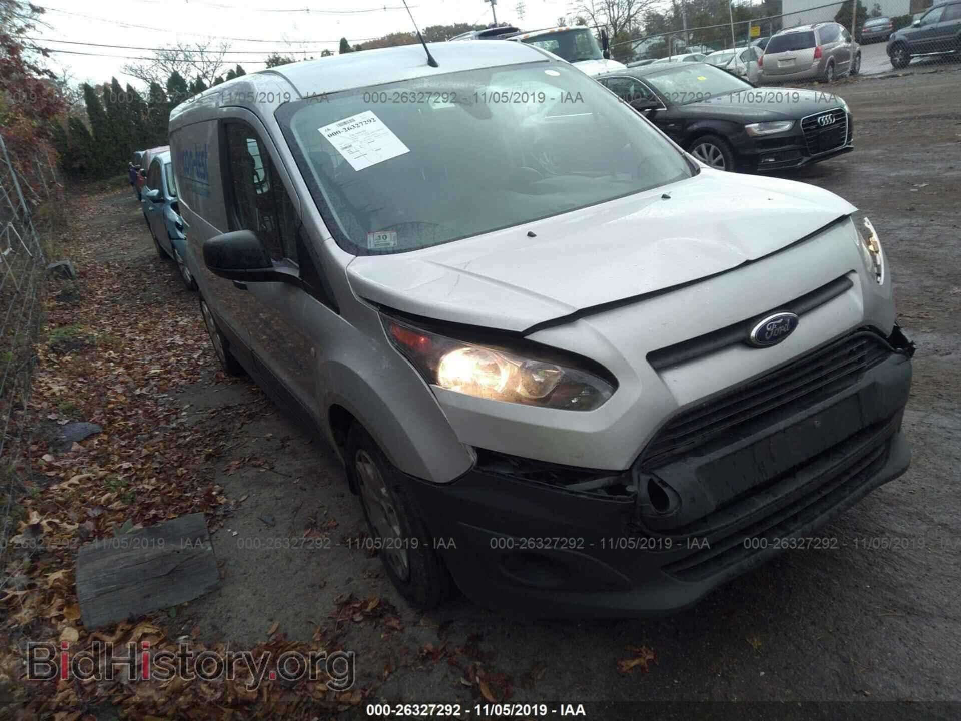 Фотография NM0LS7E77G1290244 - FORD TRANSIT CONNECT 2016