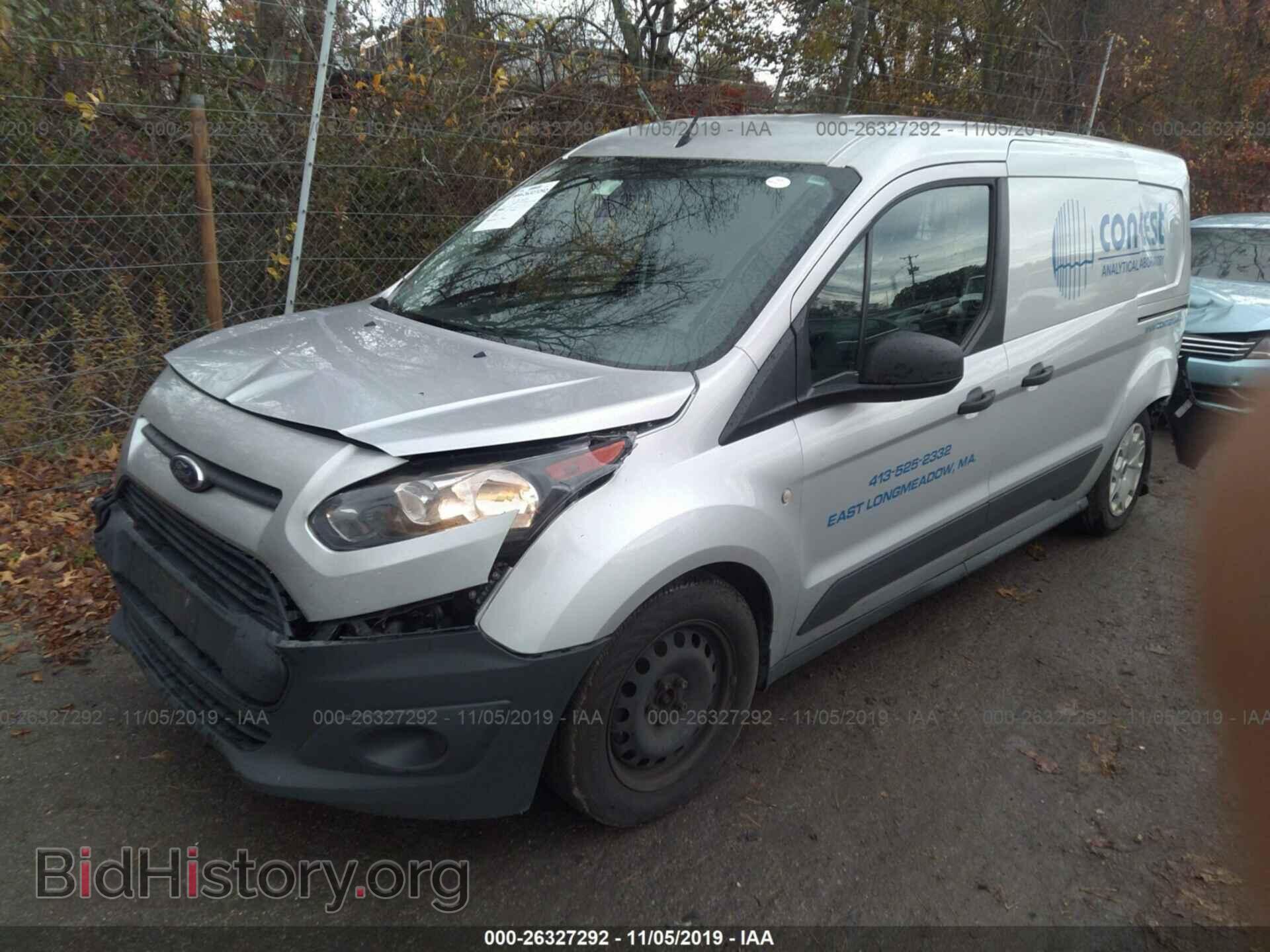 2016 FORD TRANSIT CONNECT - VIN: NM0LS7E77G1290244 - Фото 2